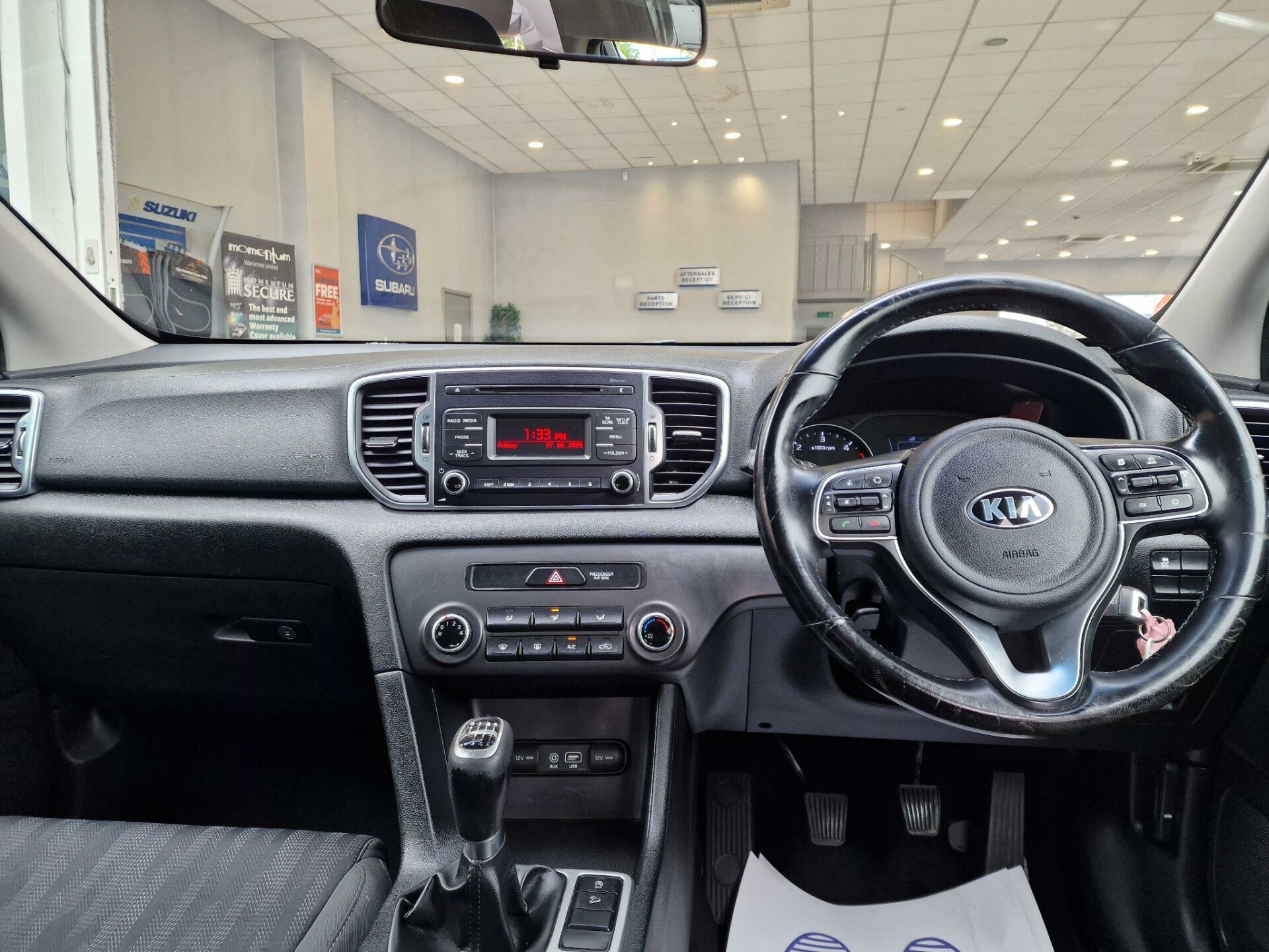 Kia Sportage