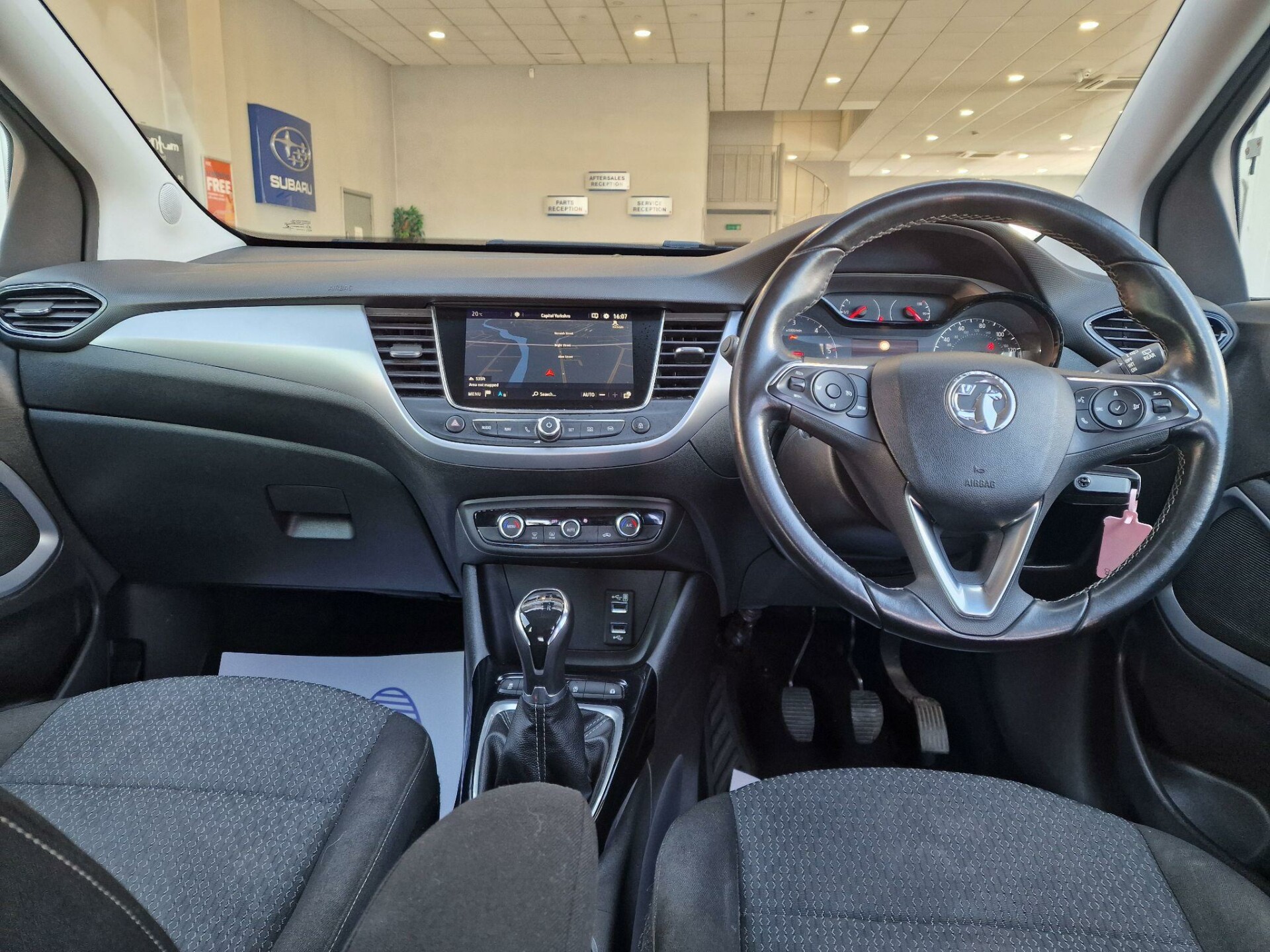 Vauxhall Crossland