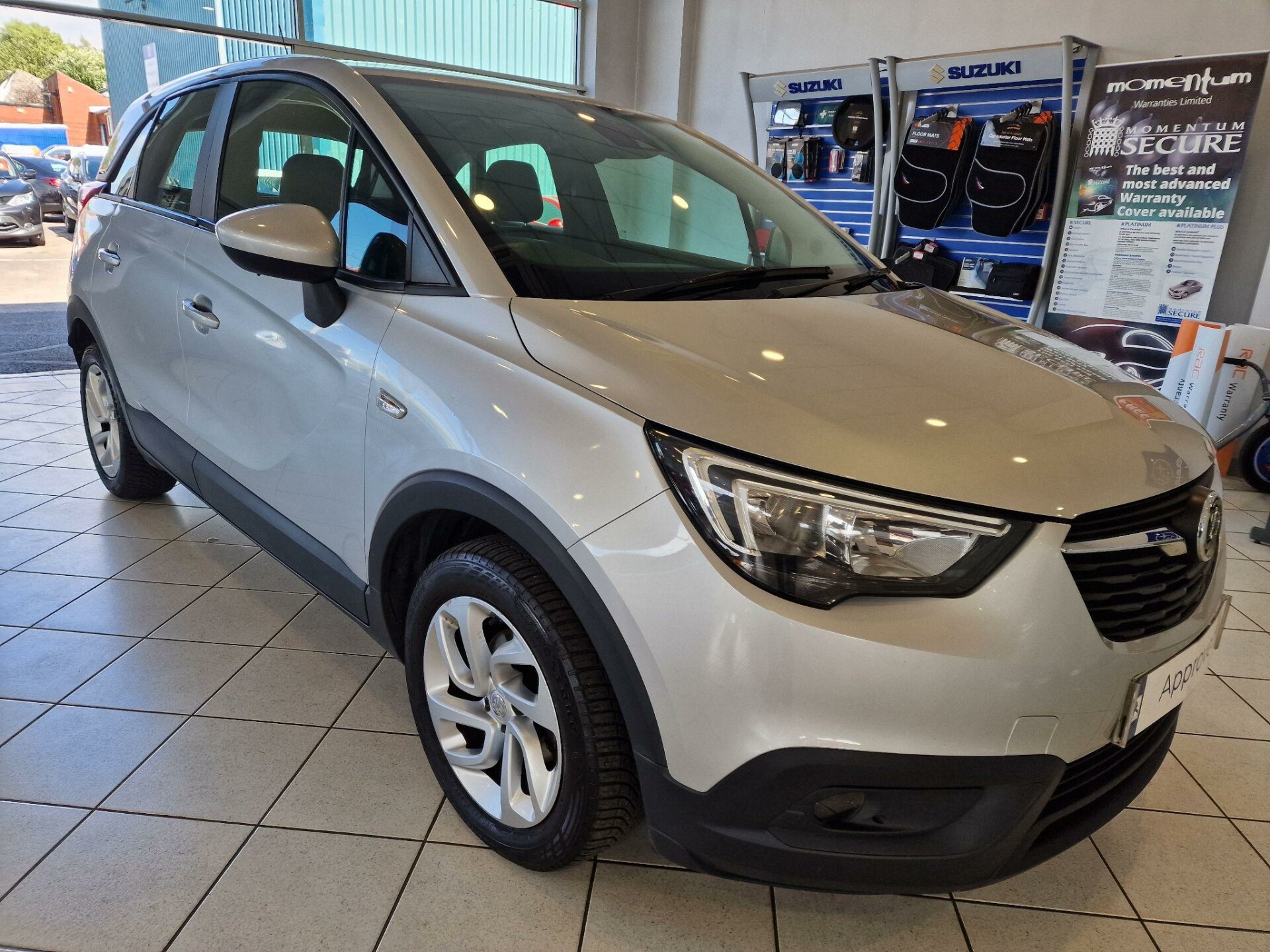 Vauxhall Crossland
