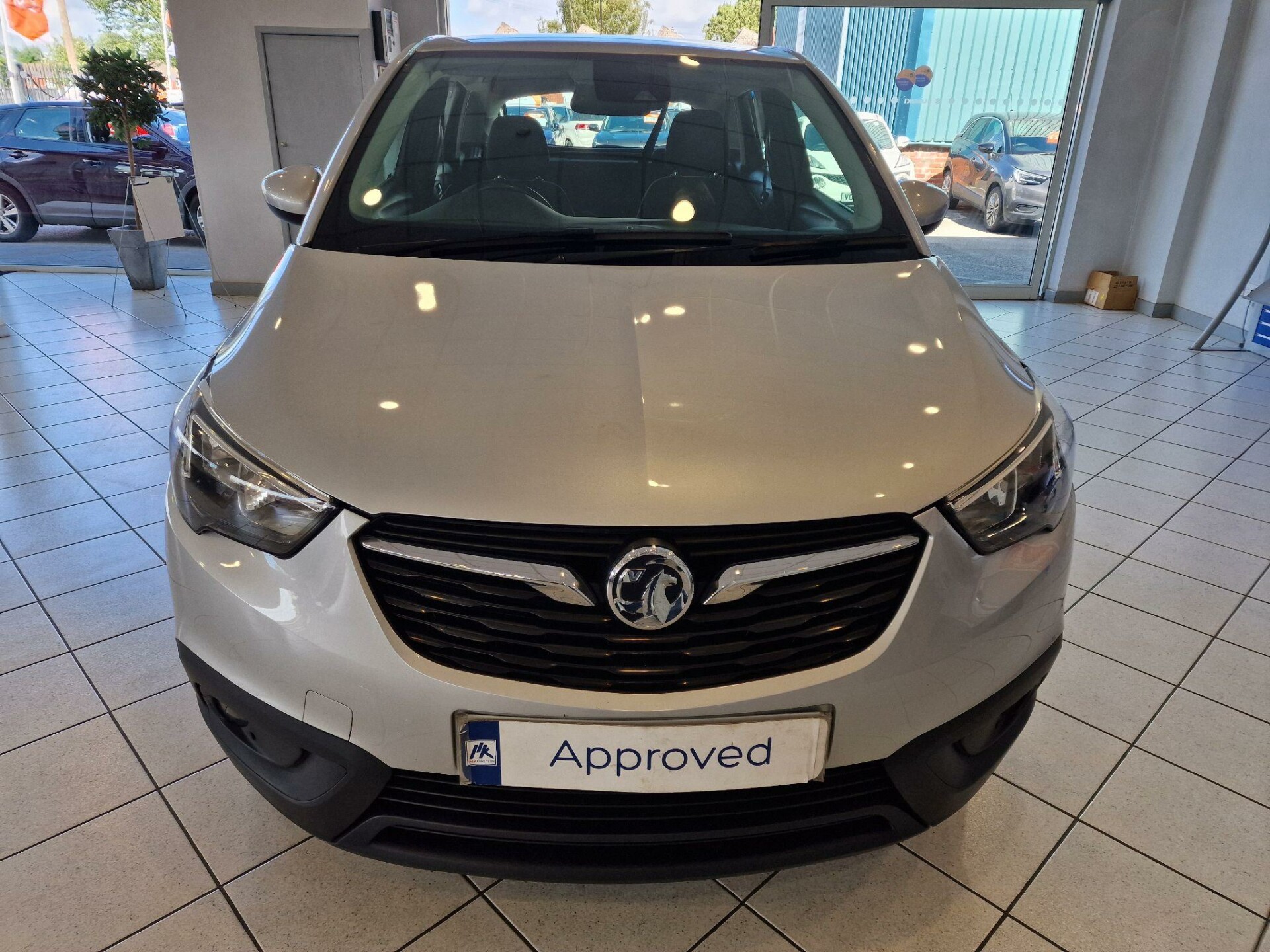 Vauxhall Crossland