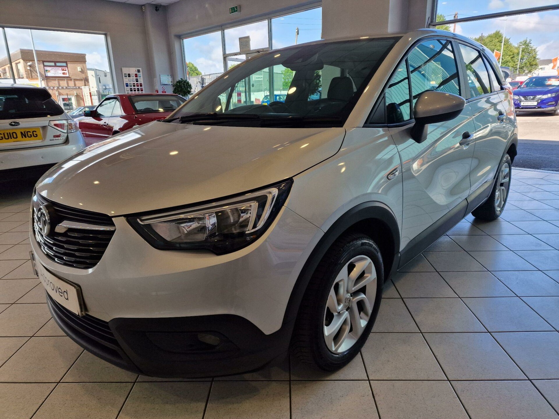 Vauxhall Crossland