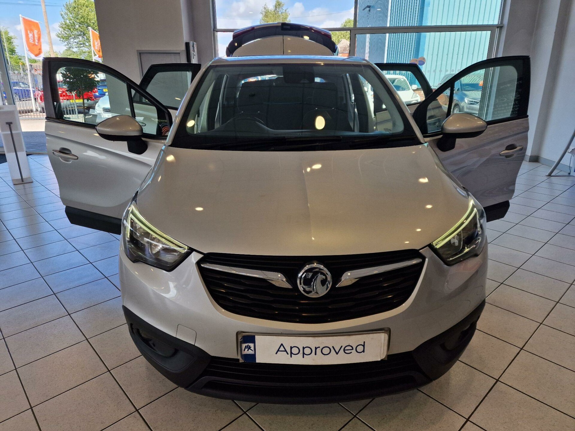 Vauxhall Crossland