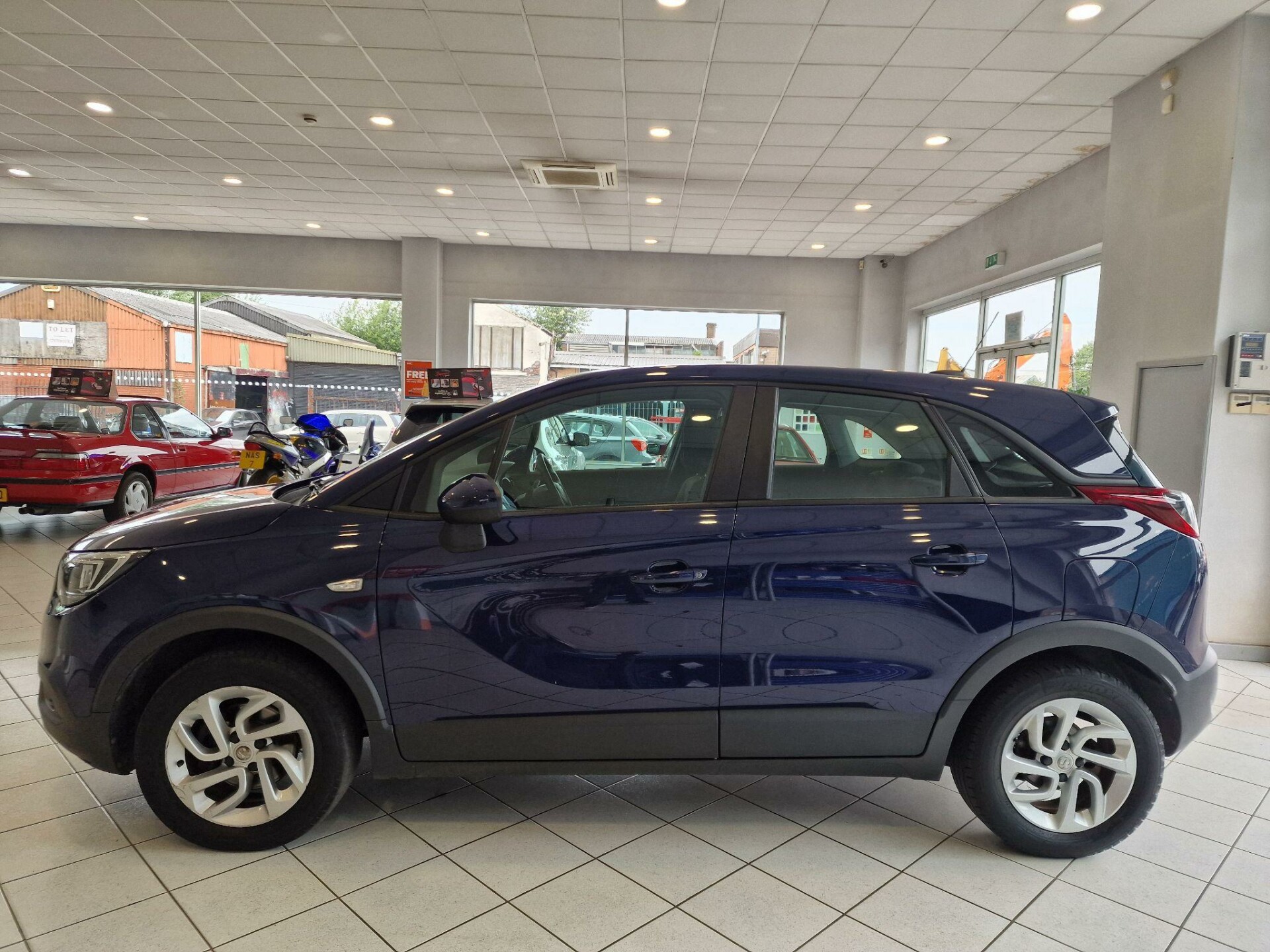 Vauxhall Crossland