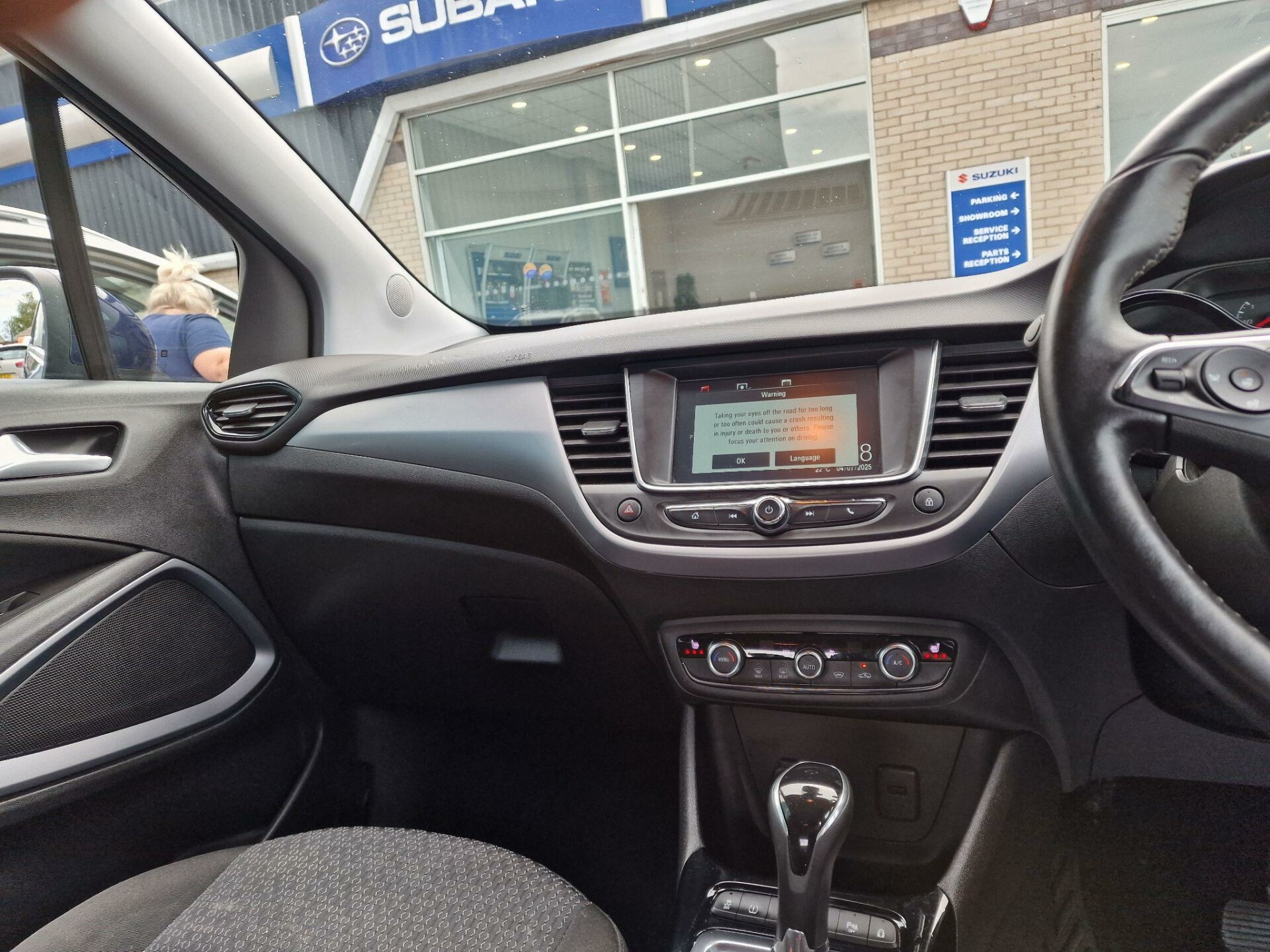 Vauxhall Crossland