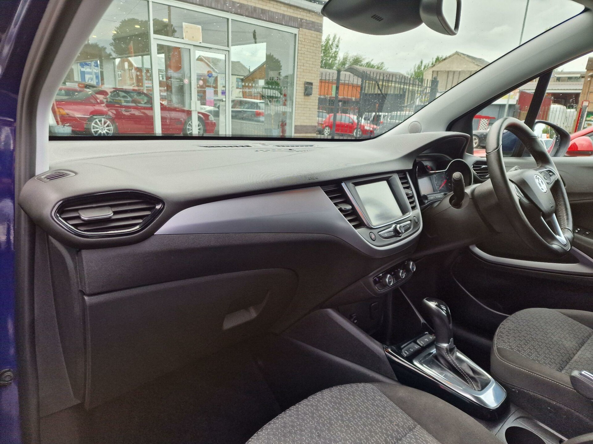 Vauxhall Crossland