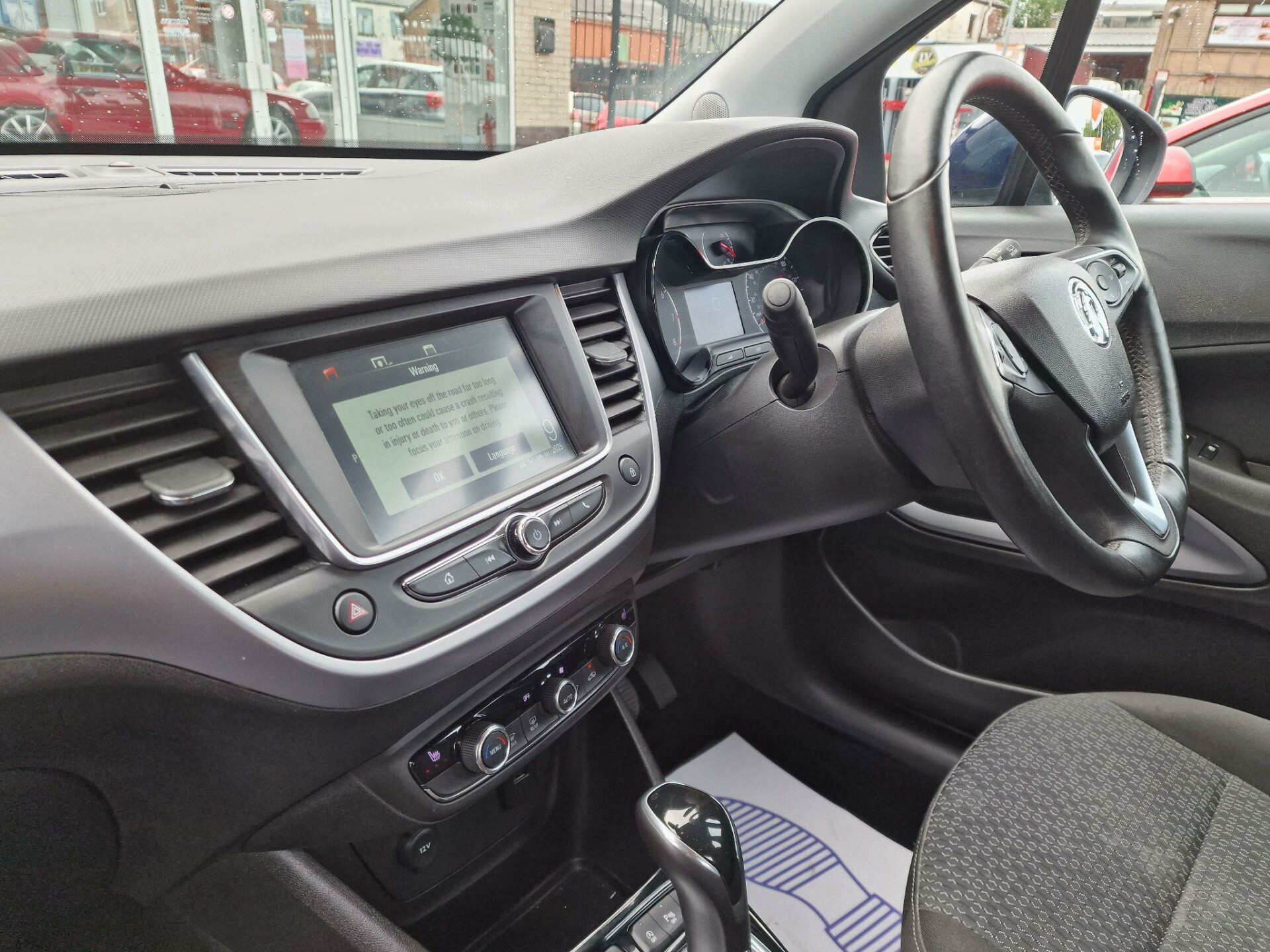Vauxhall Crossland