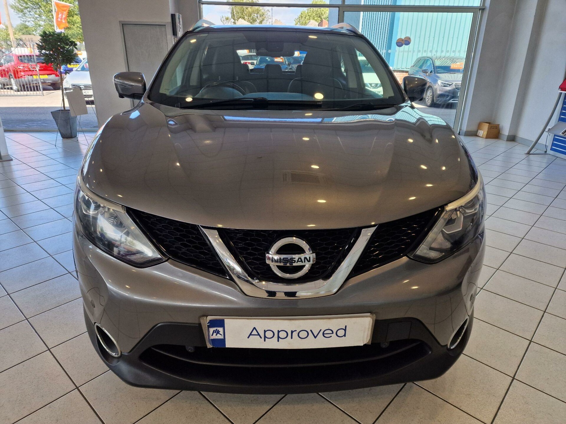 Nissan Qashqai