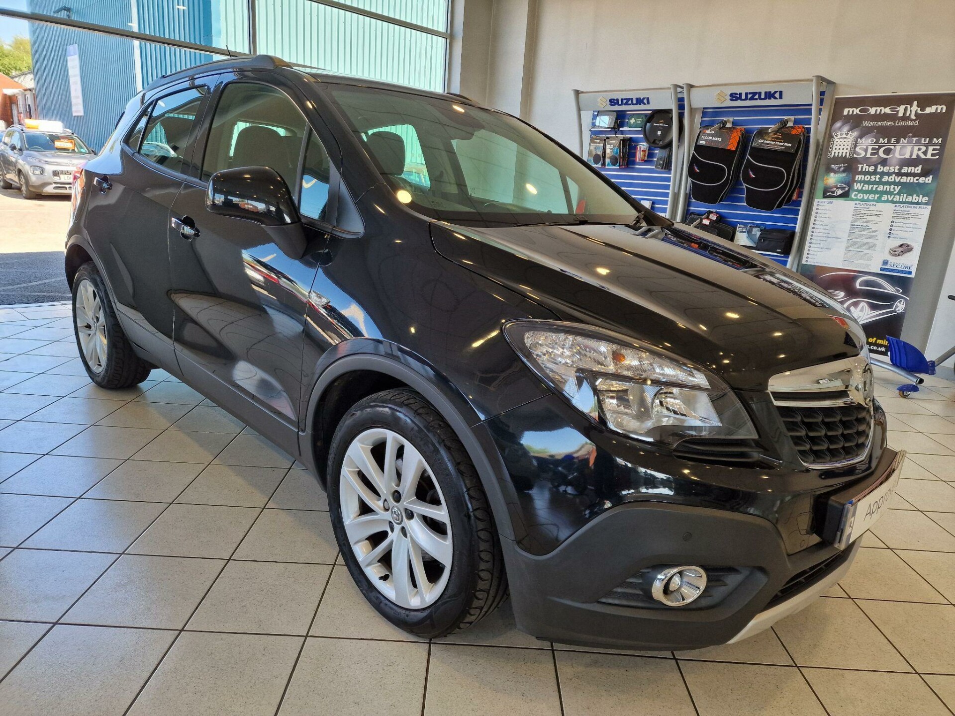 Vauxhall Mokka