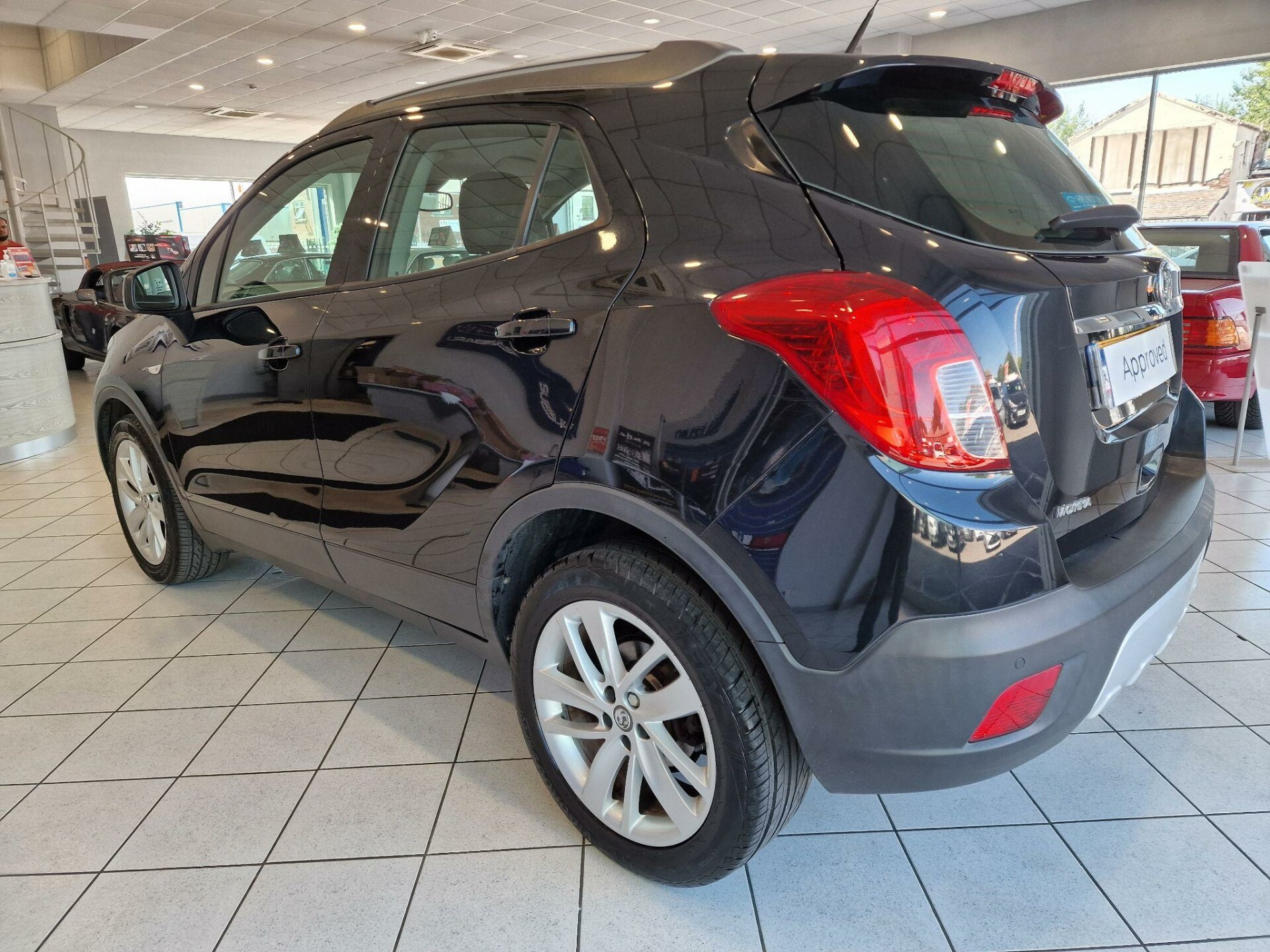 Vauxhall Mokka