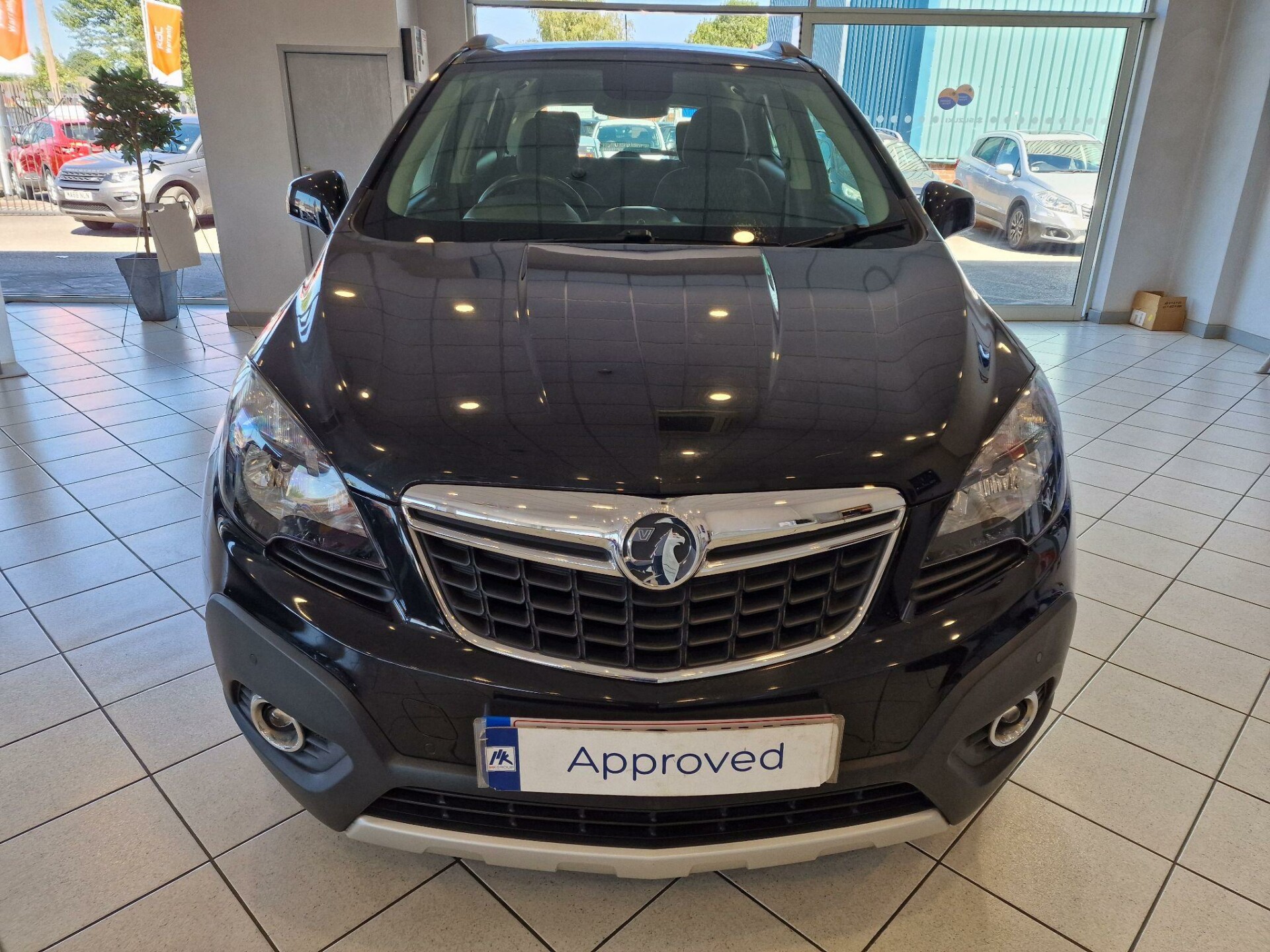 Vauxhall Mokka
