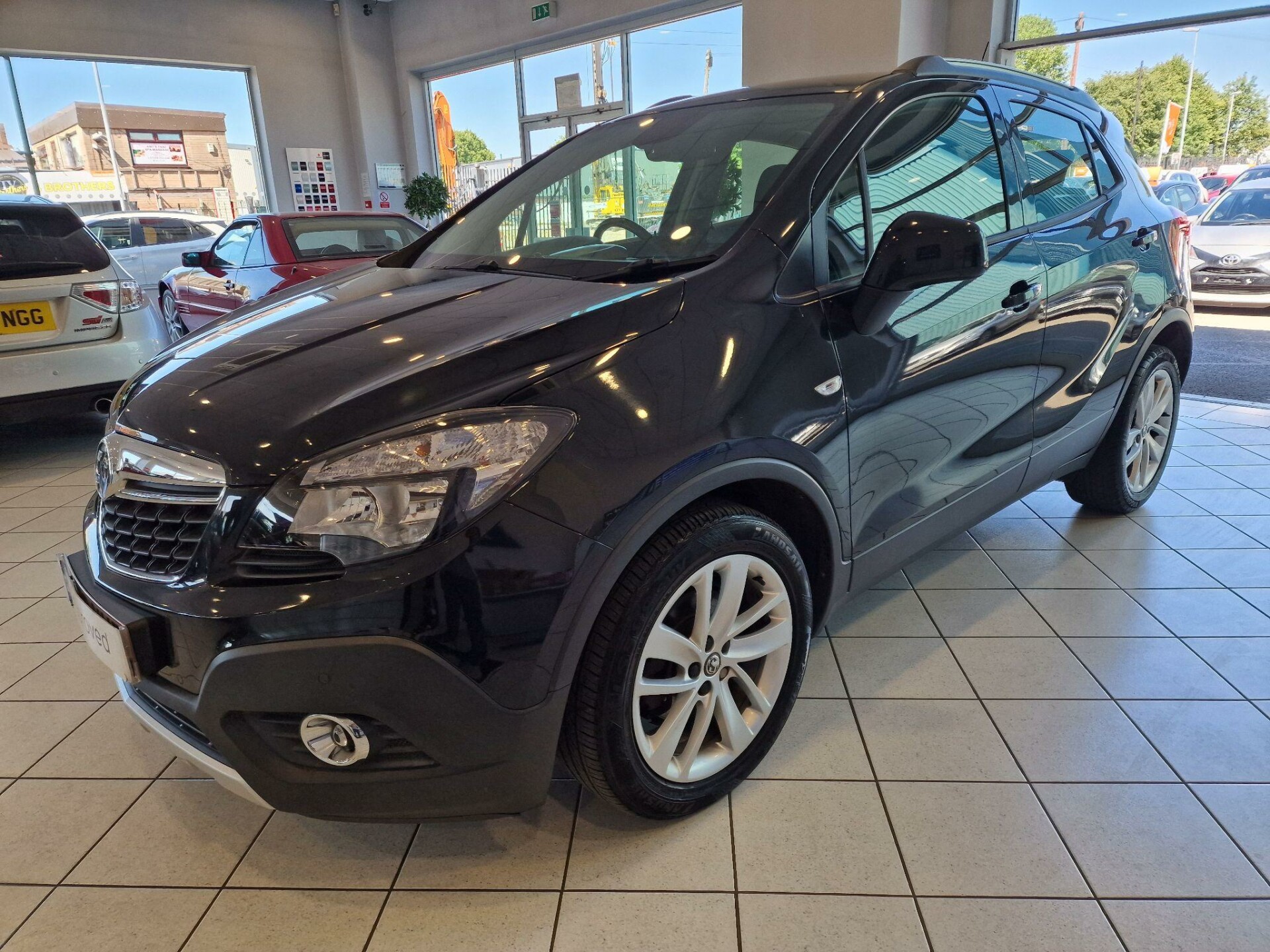 Vauxhall Mokka