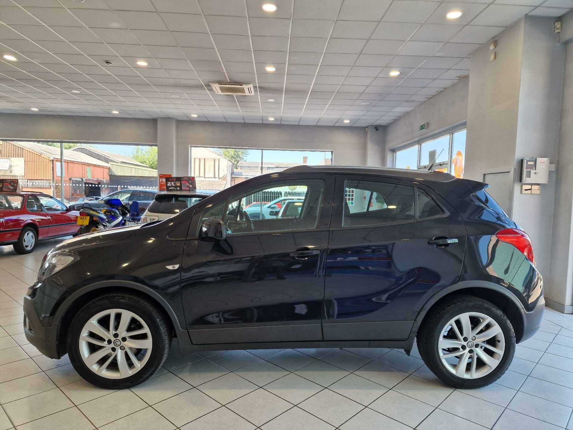 Vauxhall Mokka