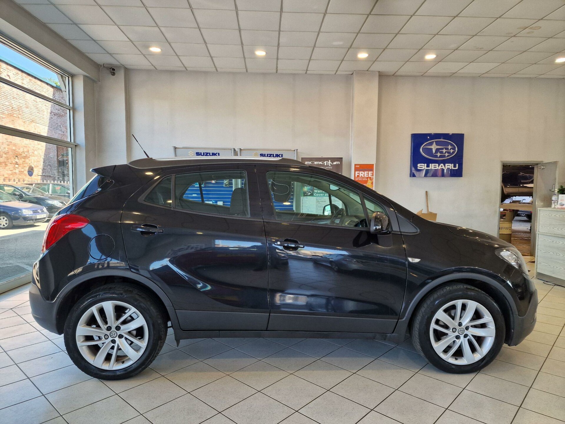 Vauxhall Mokka