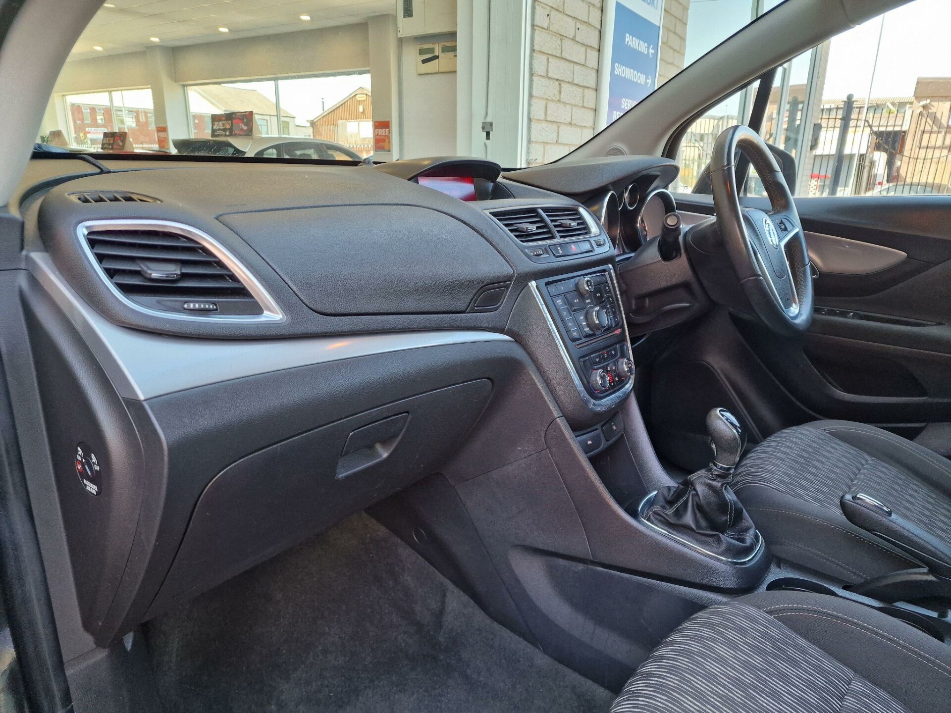 Vauxhall Mokka