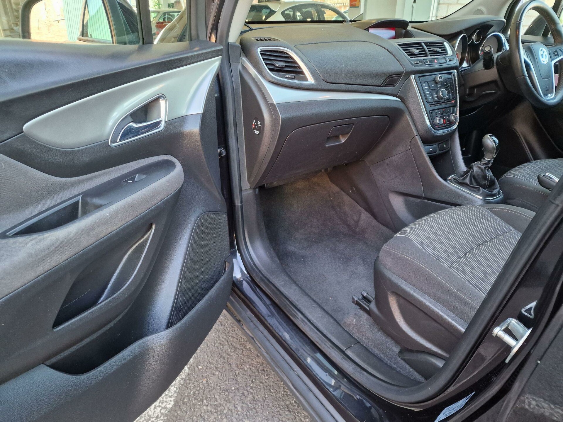 Vauxhall Mokka