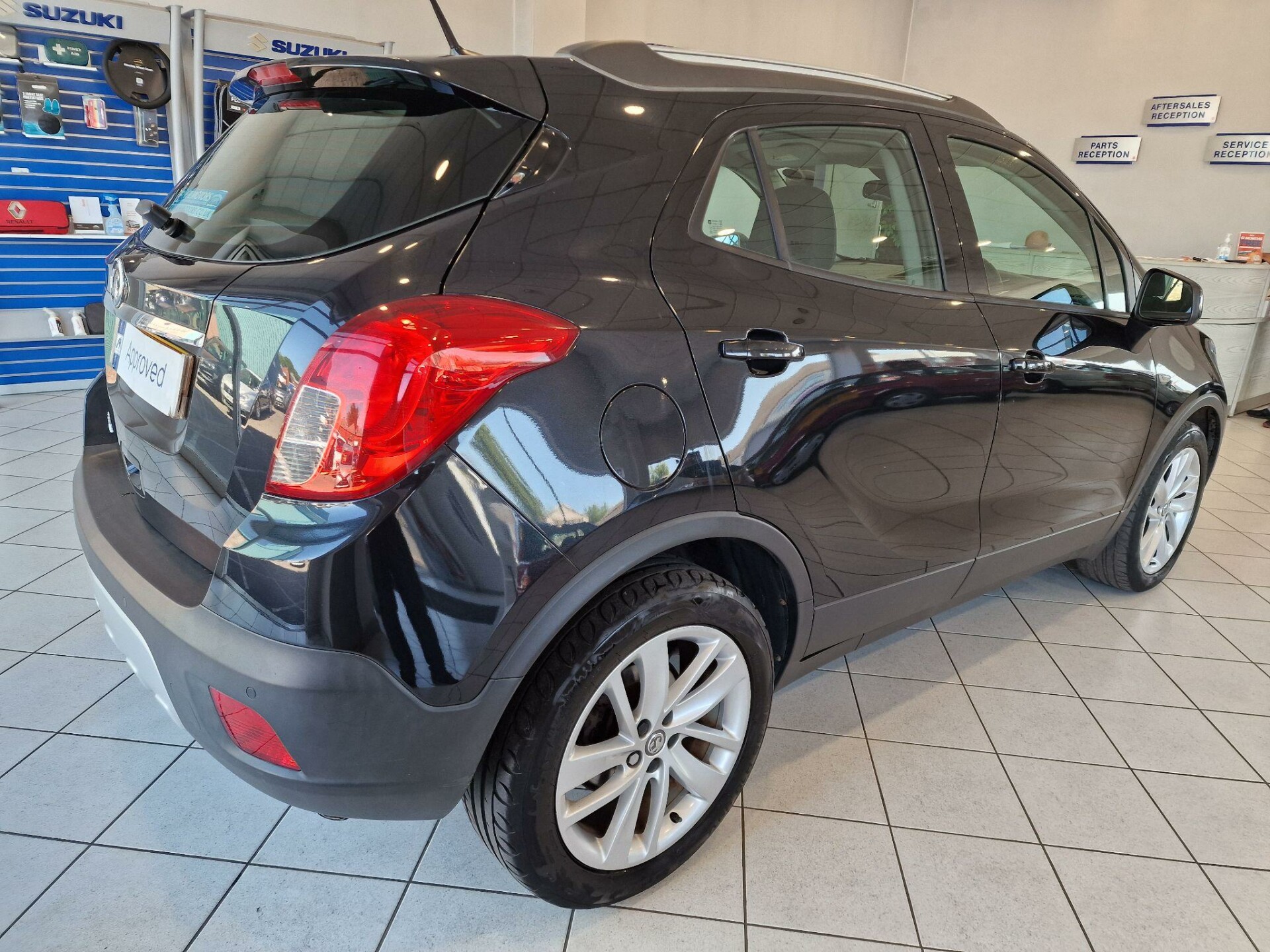 Vauxhall Mokka