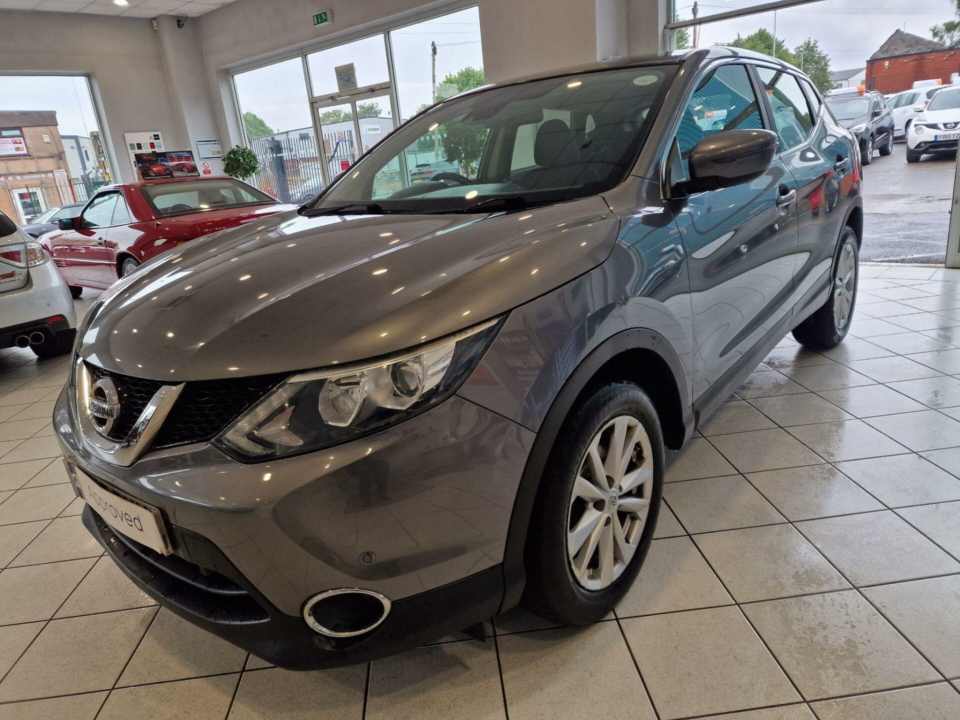 Nissan Qashqai