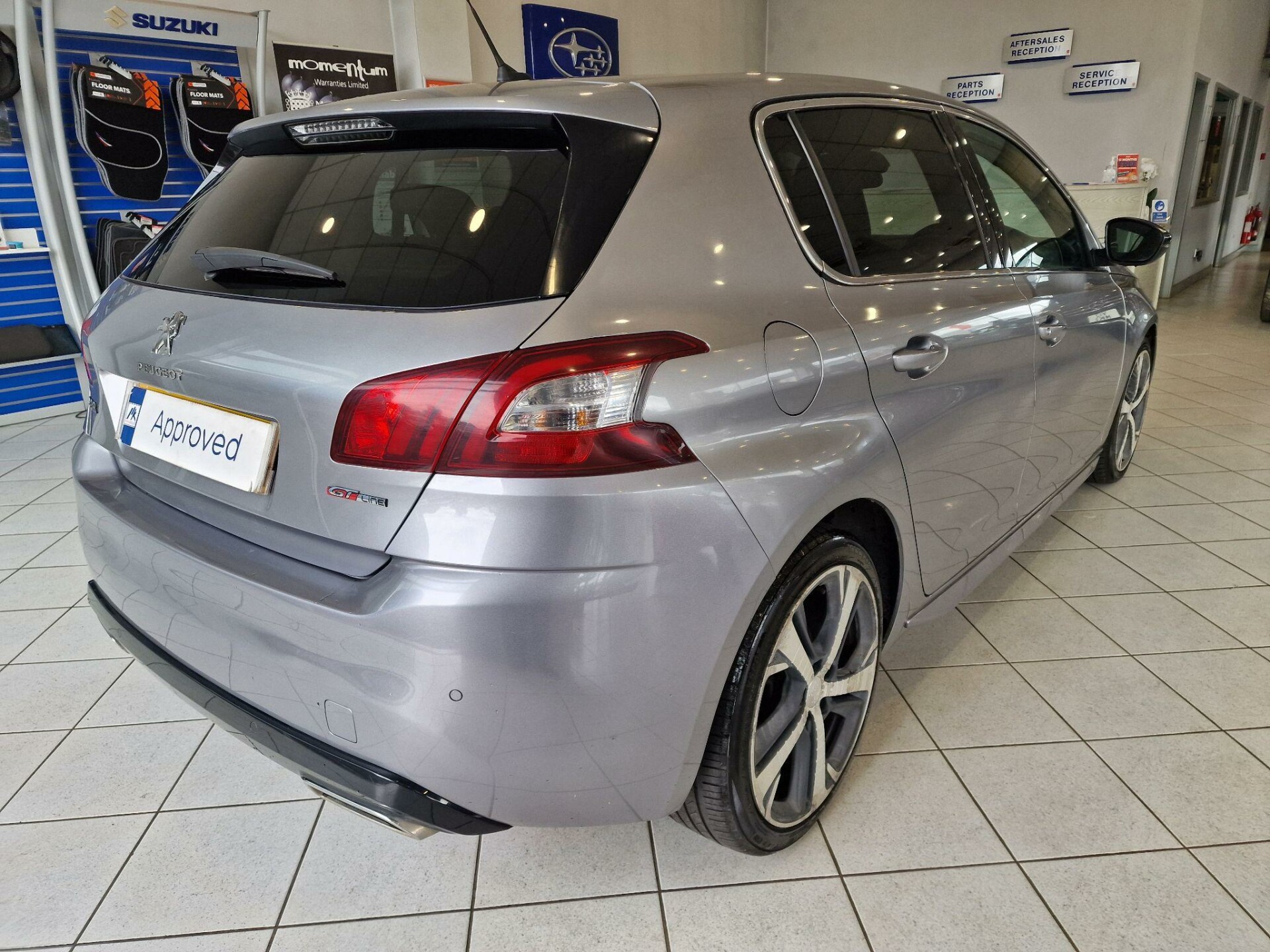 Peugeot 308