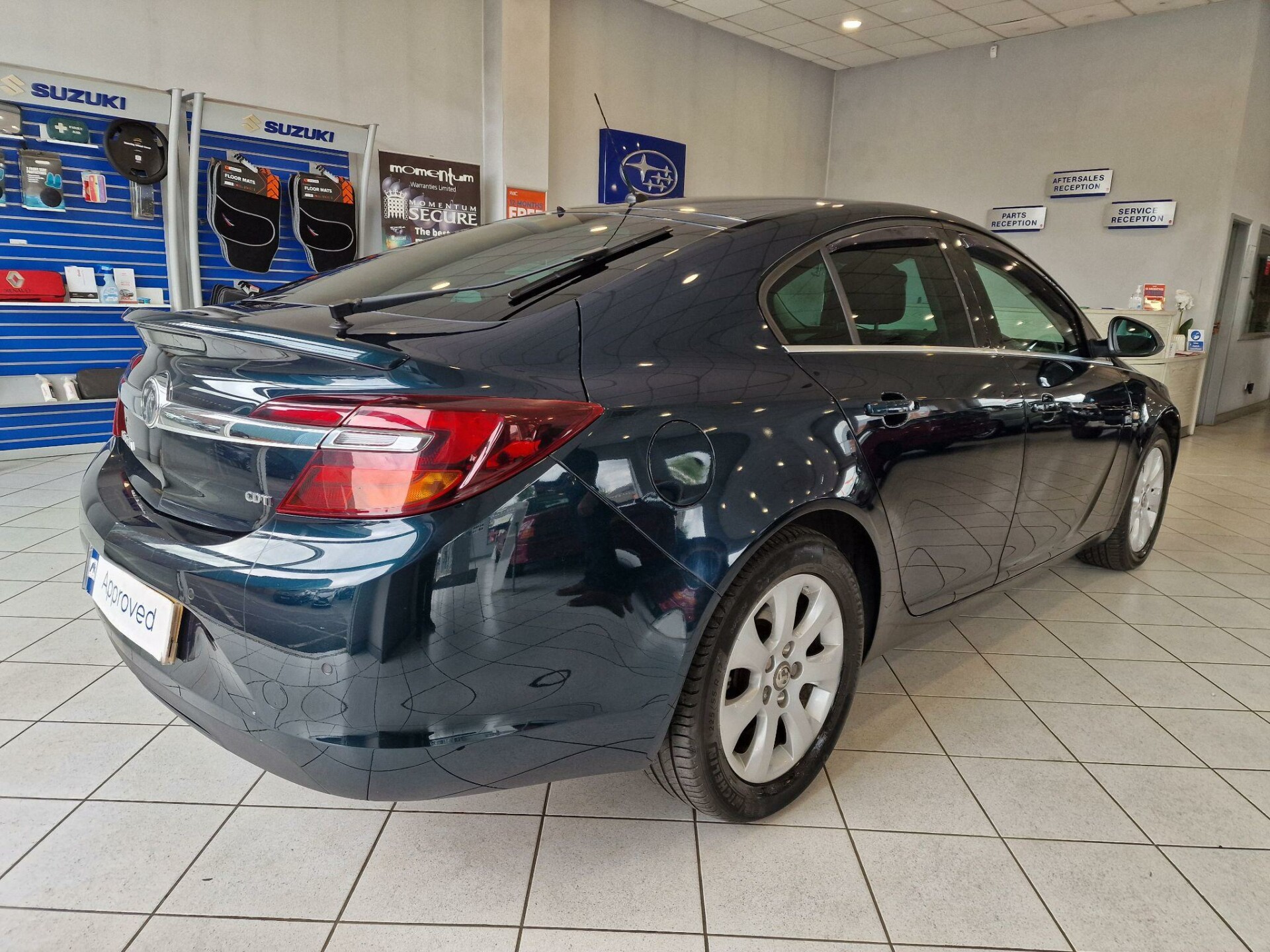 Vauxhall Insignia