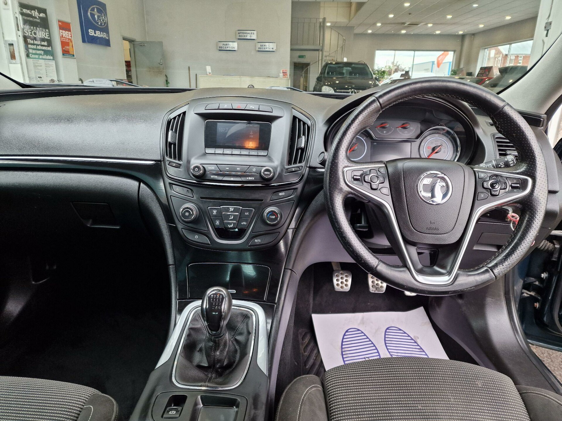Vauxhall Insignia