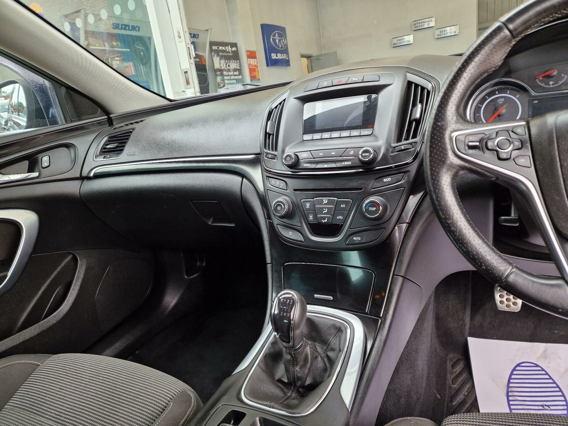 Vauxhall Insignia