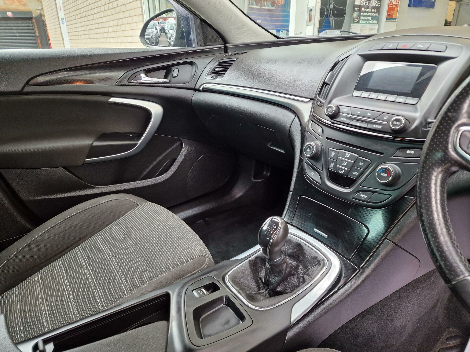 Vauxhall Insignia