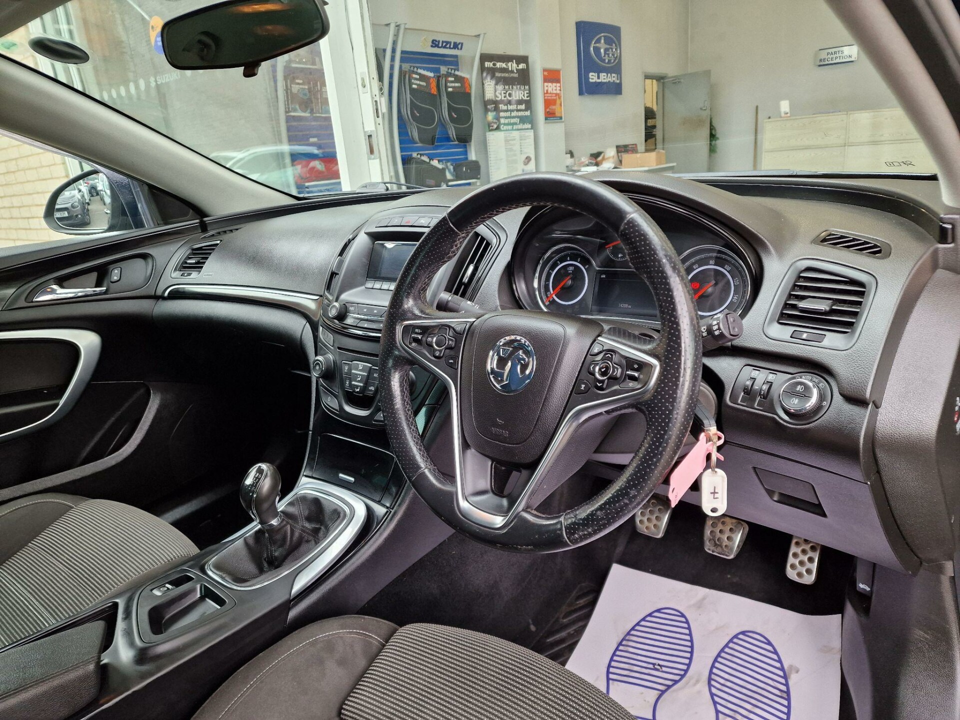 Vauxhall Insignia