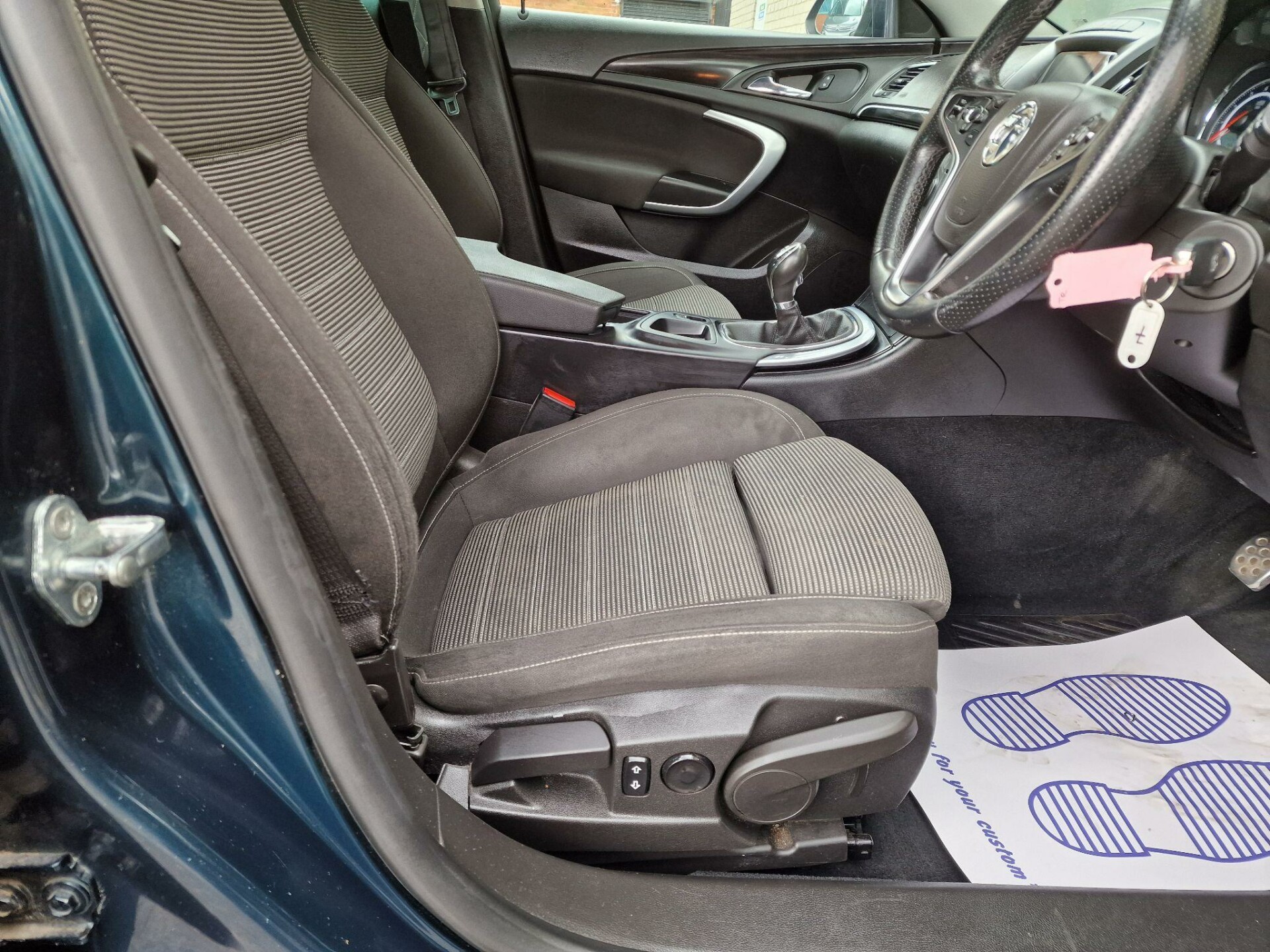 Vauxhall Insignia
