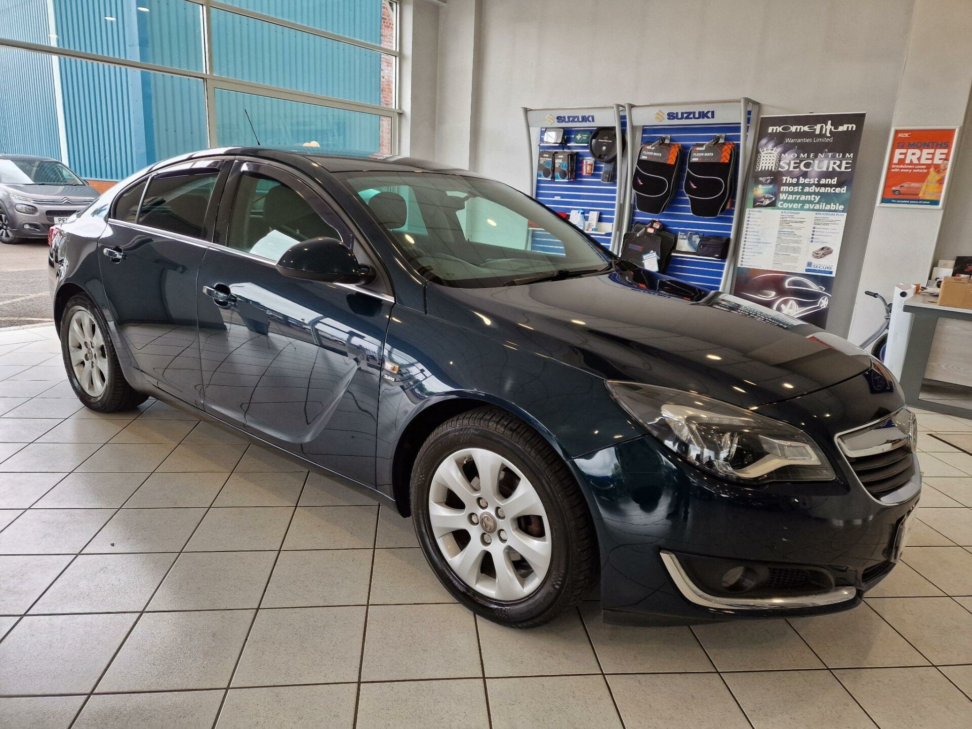Vauxhall Insignia