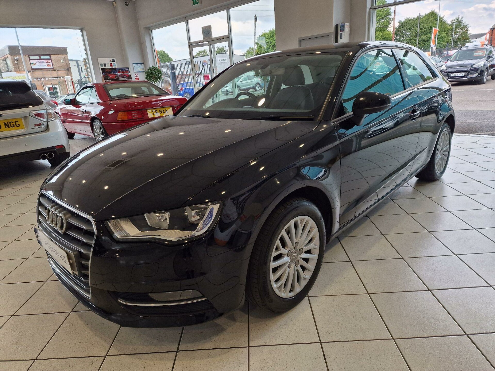 Audi A3