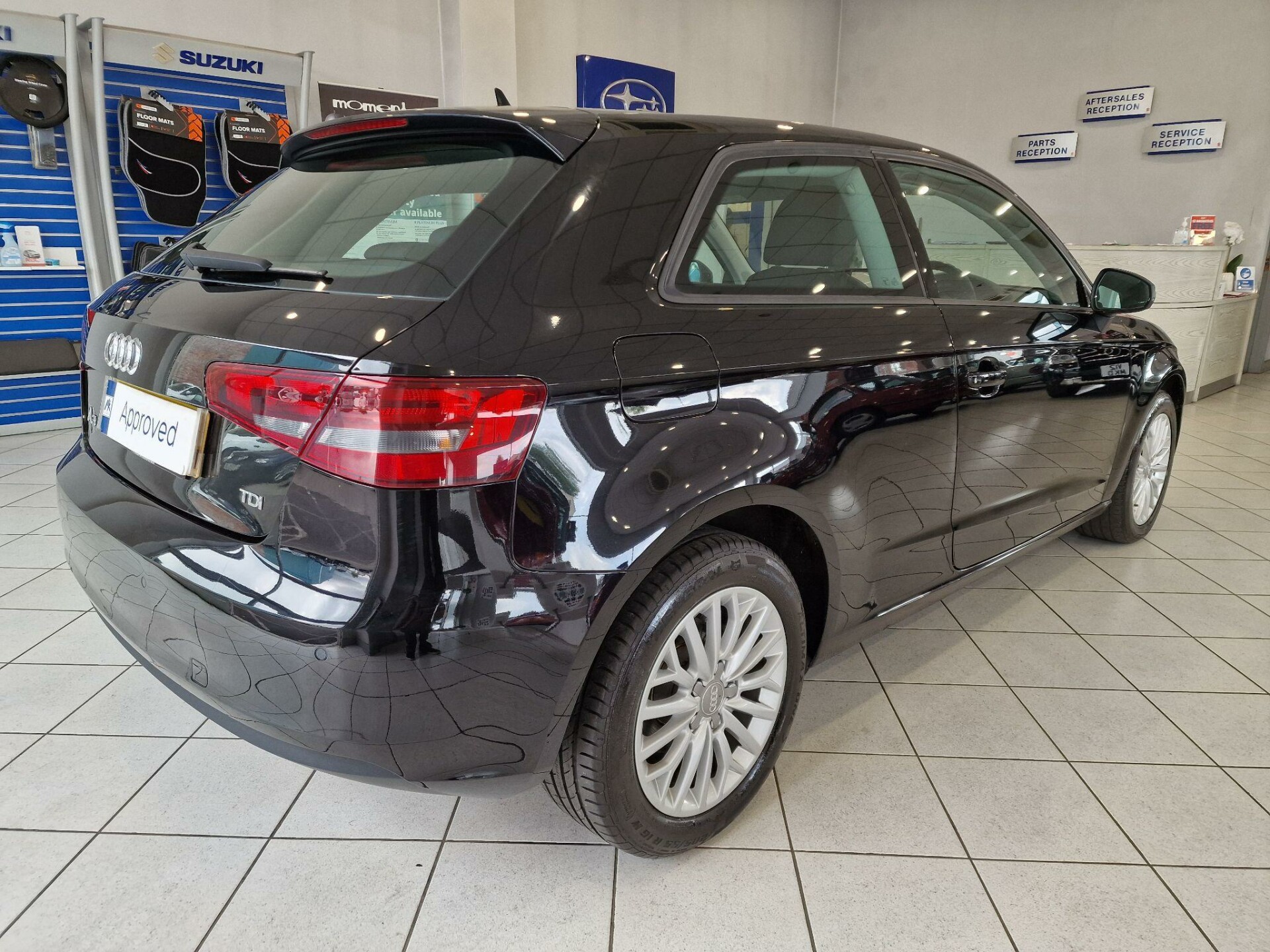 Audi A3