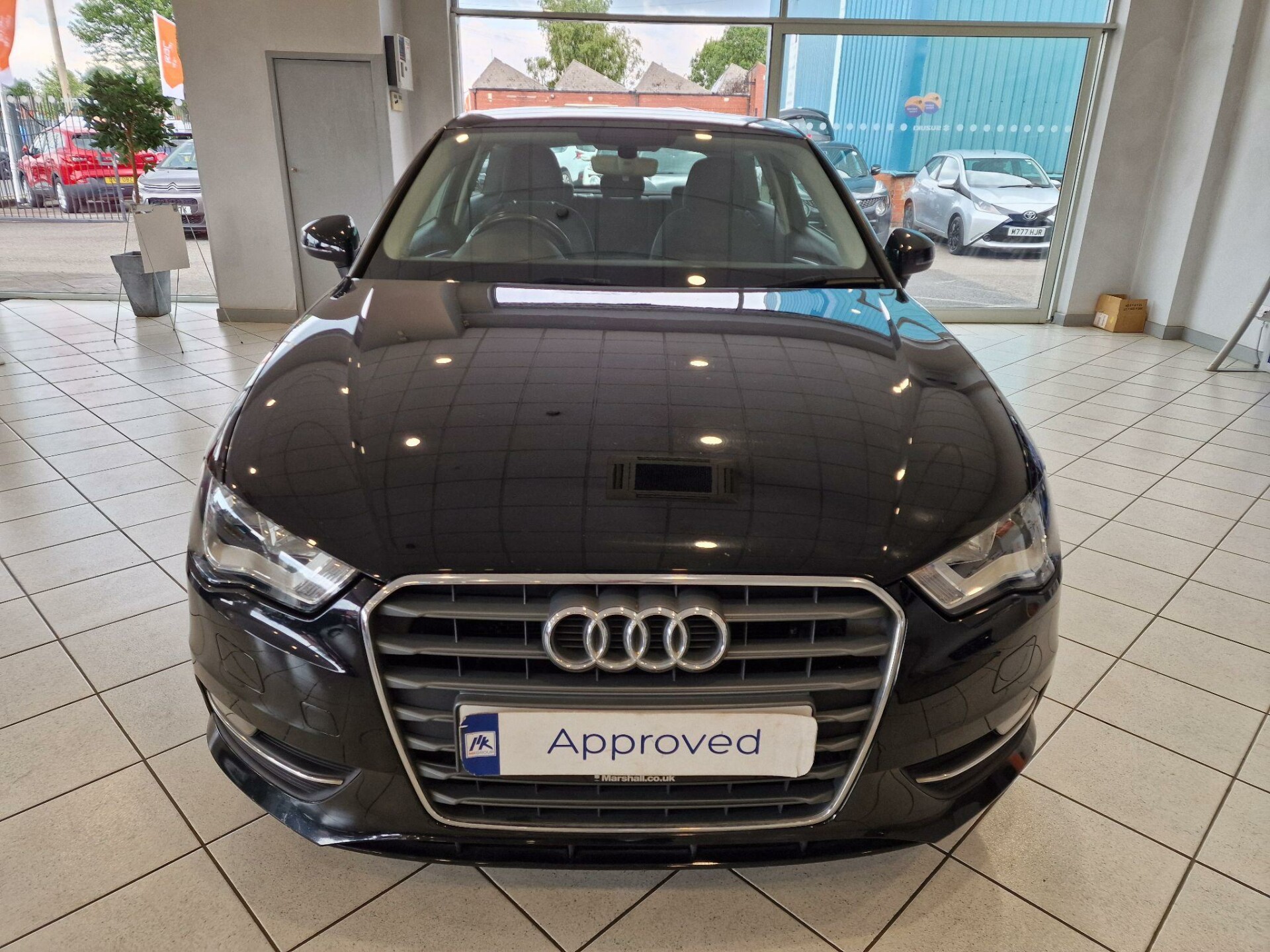 Audi A3