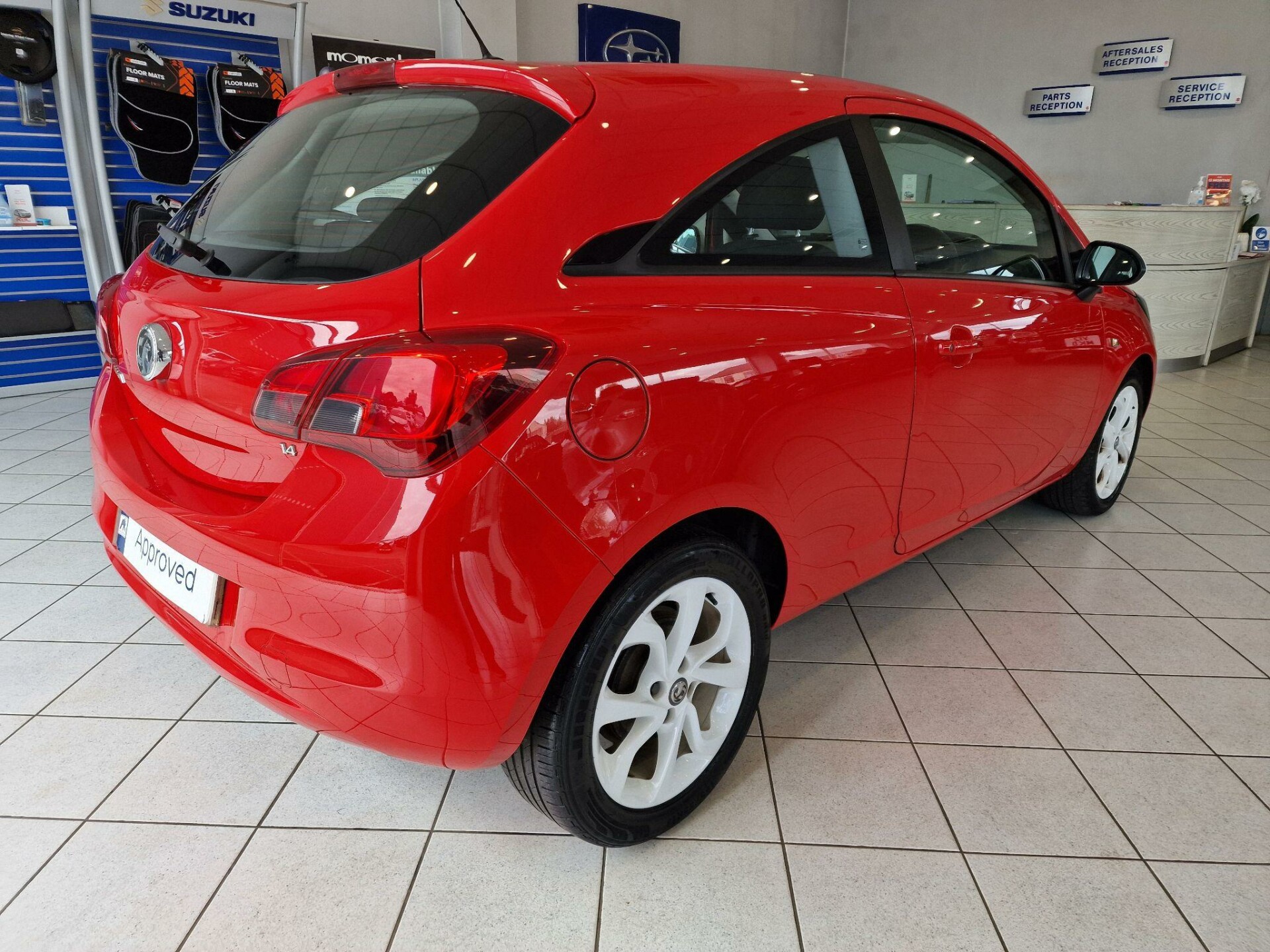 Vauxhall Corsa