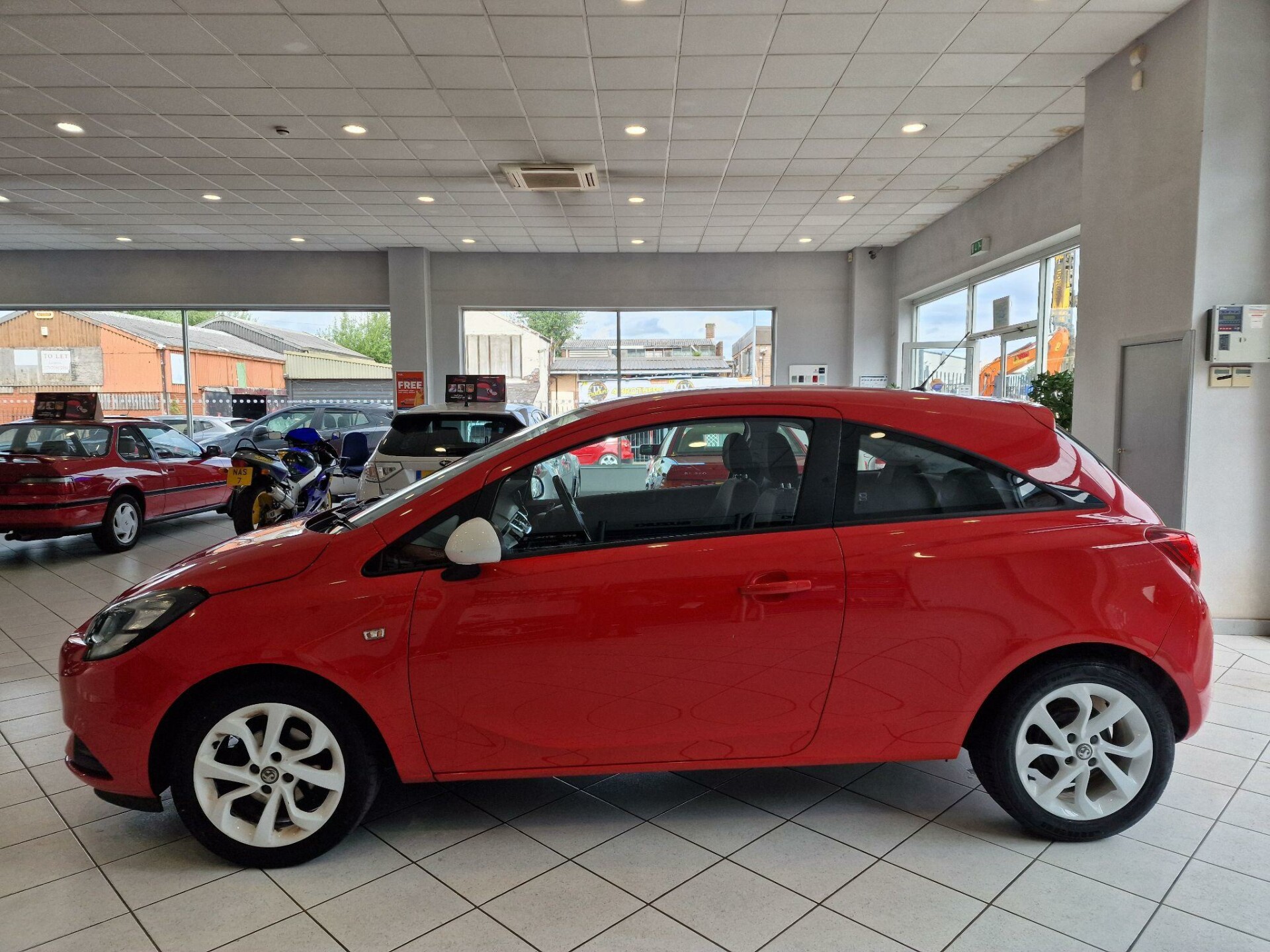 Vauxhall Corsa