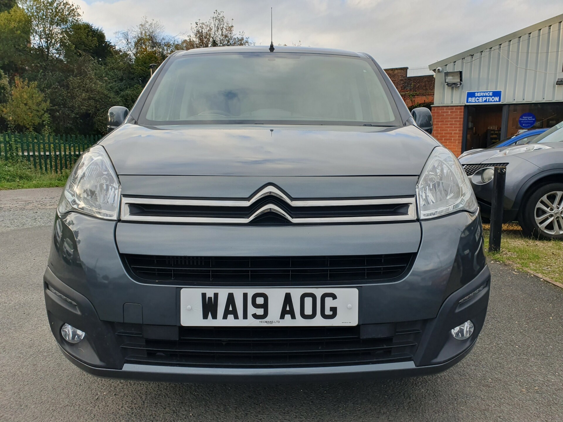 Citroen Berlingo