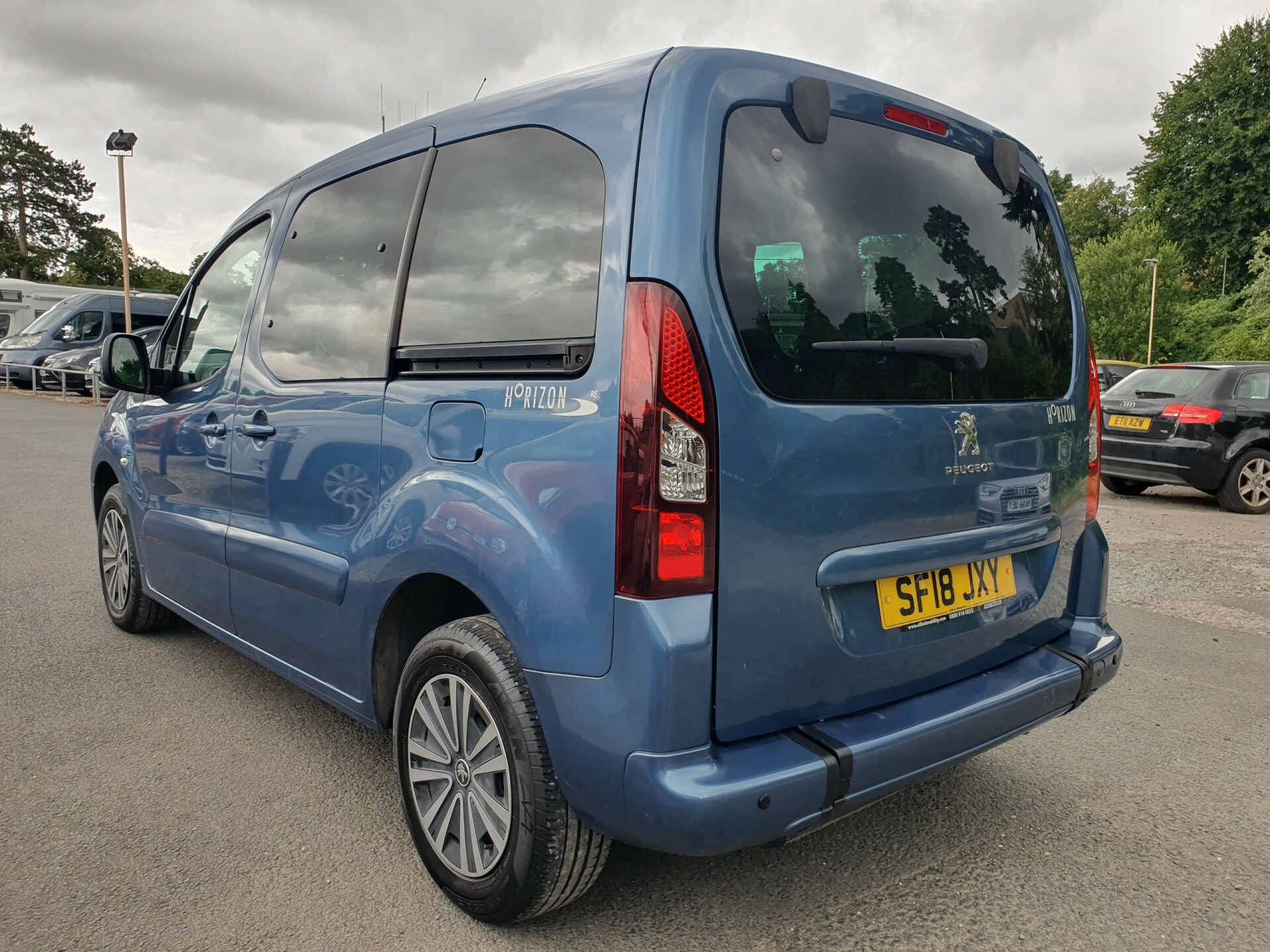 Peugeot Partner