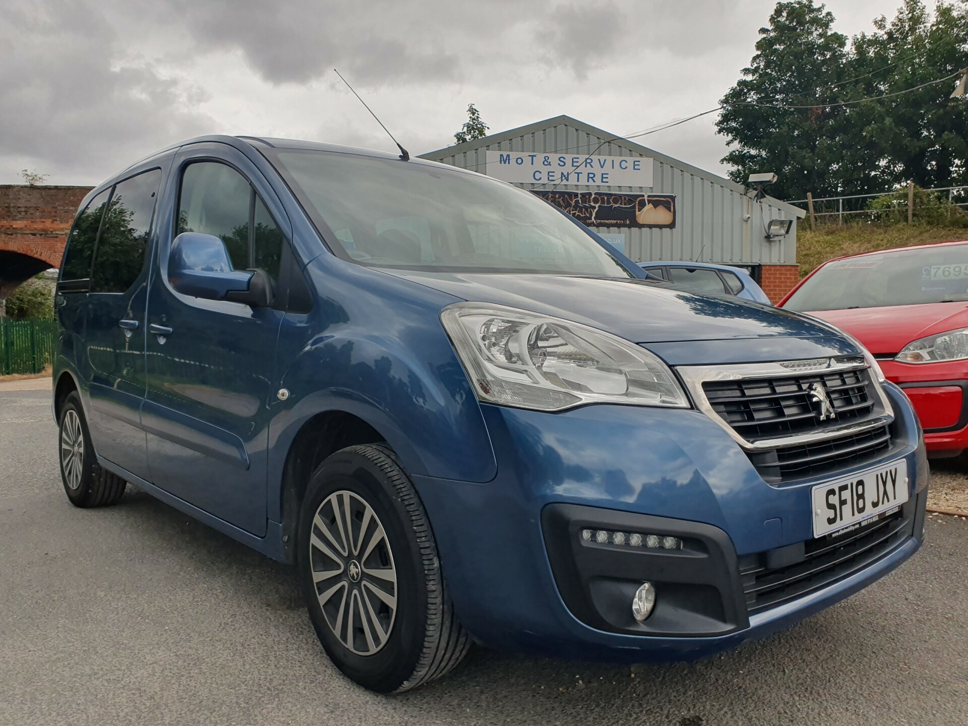Peugeot Partner
