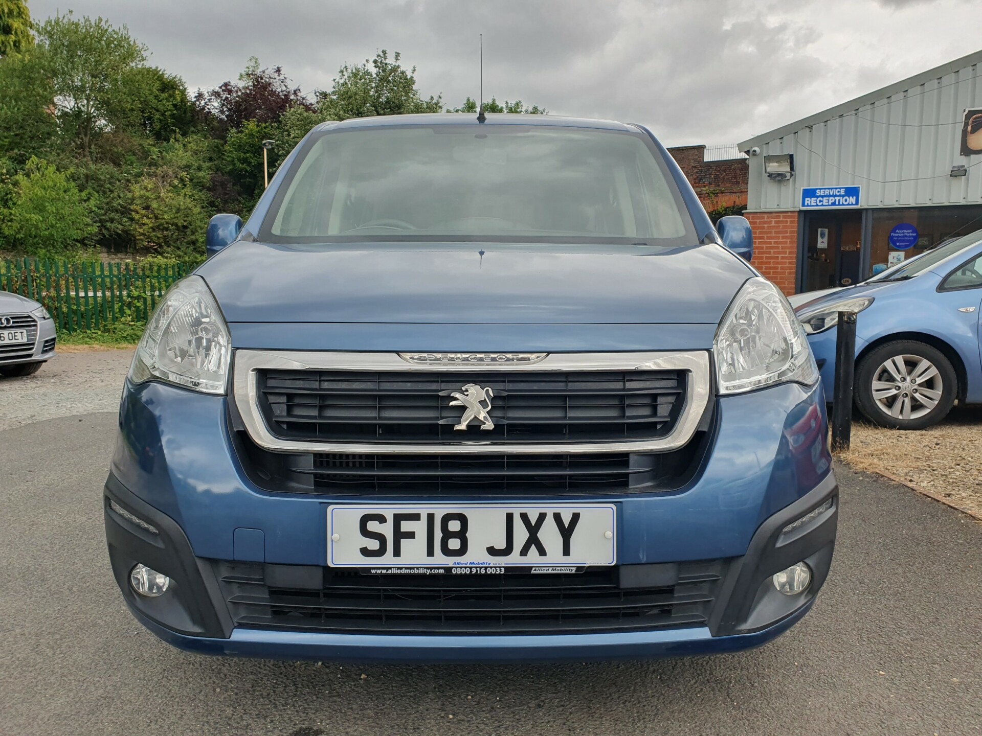 Peugeot Partner
