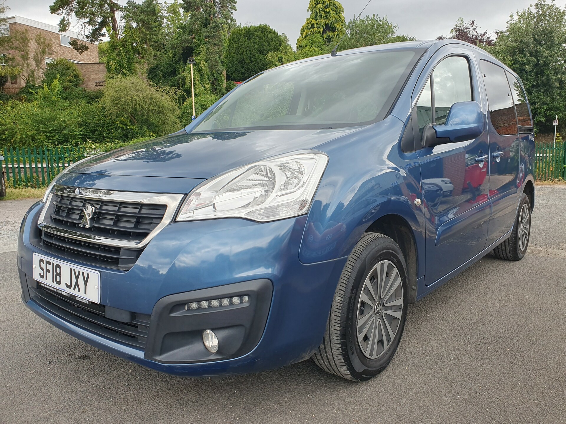 Peugeot Partner