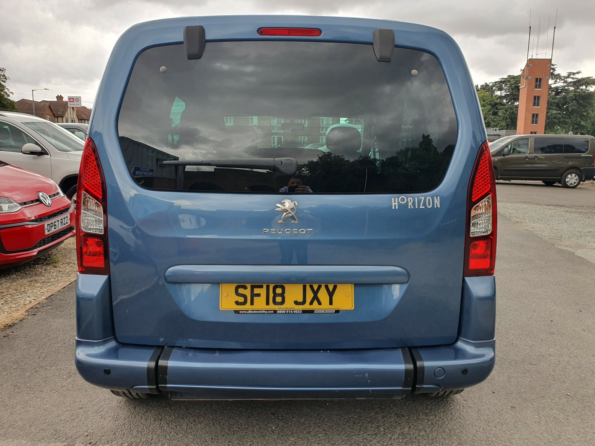 Peugeot Partner