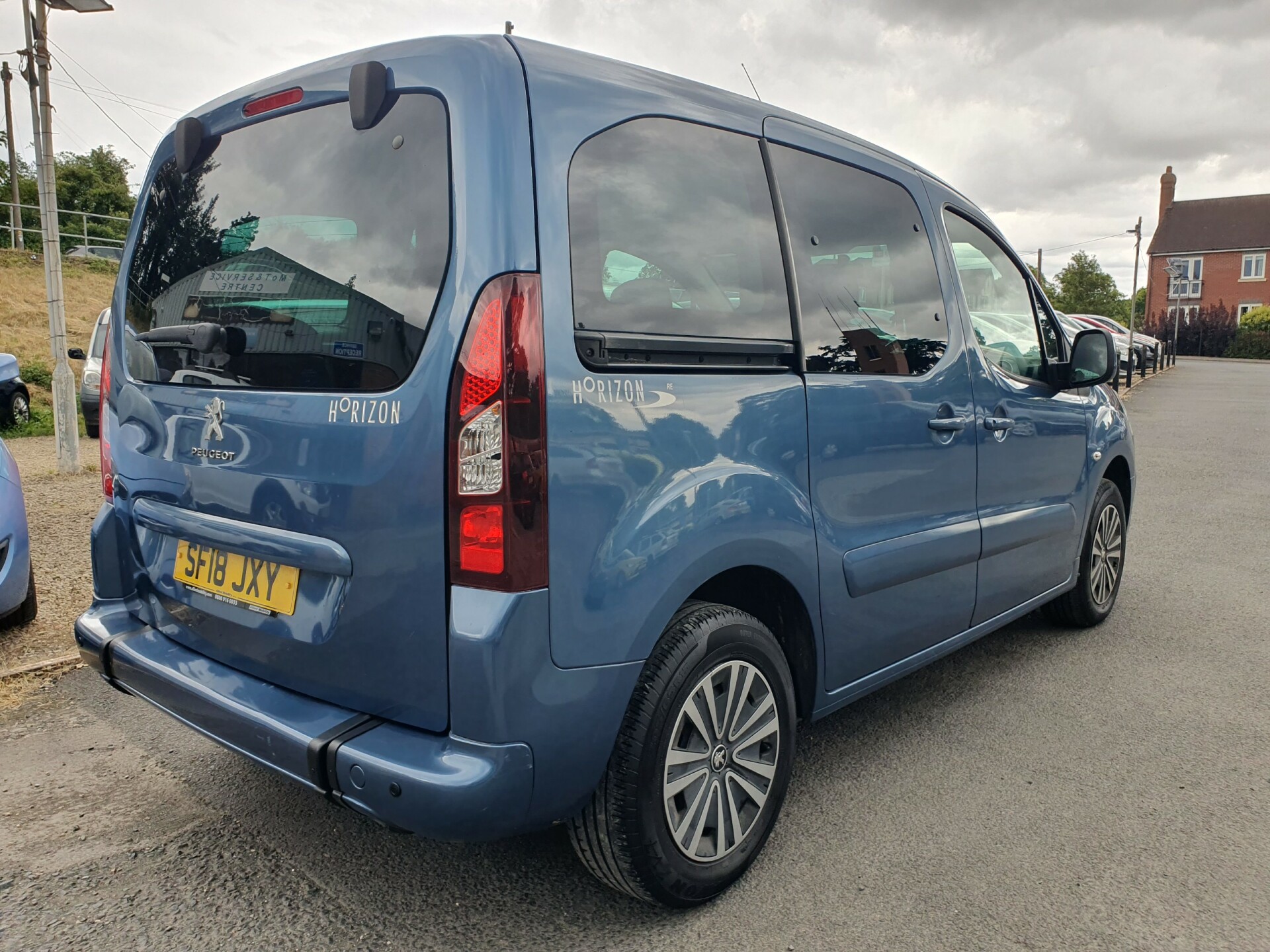 Peugeot Partner