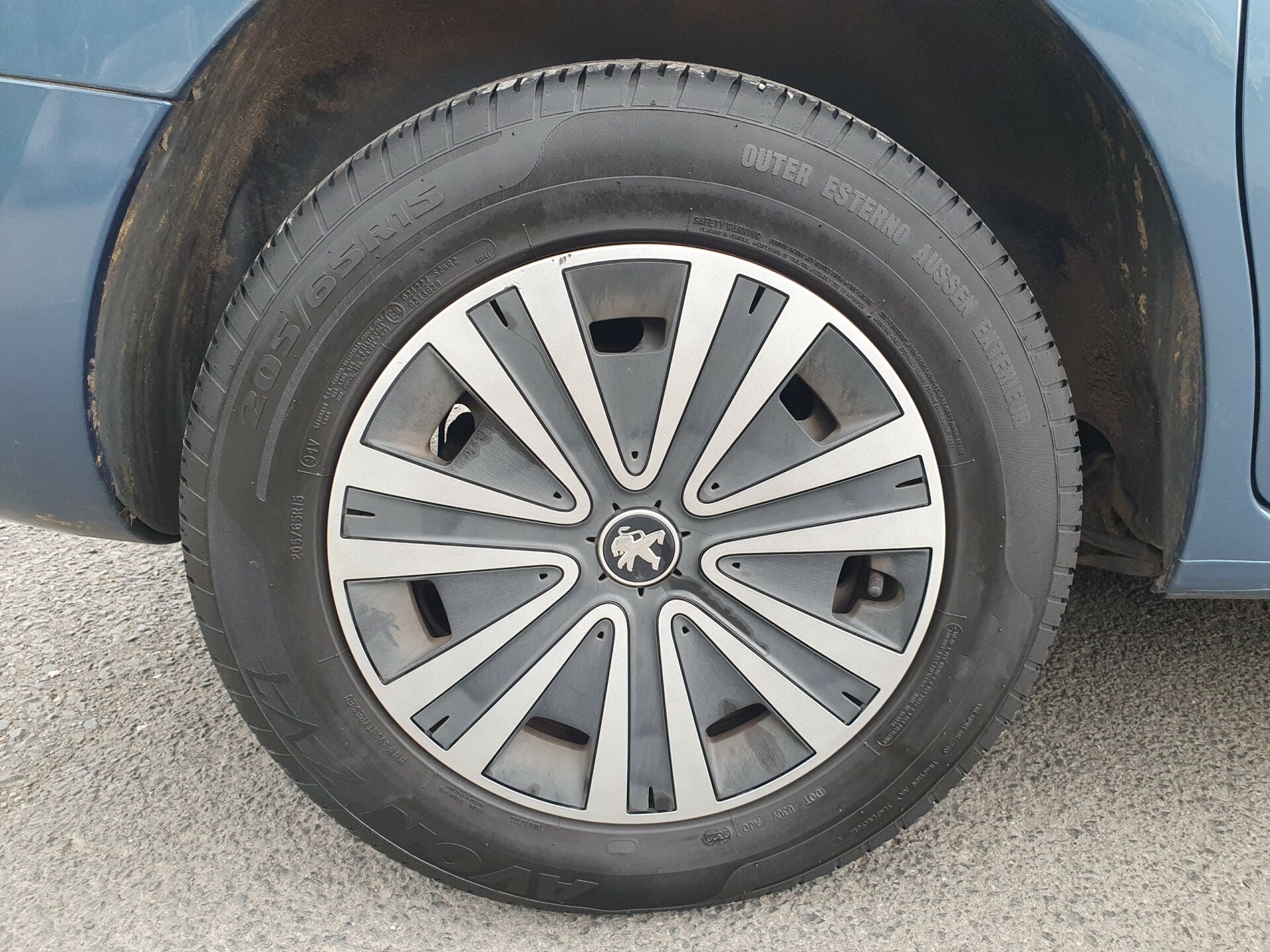 Peugeot Partner