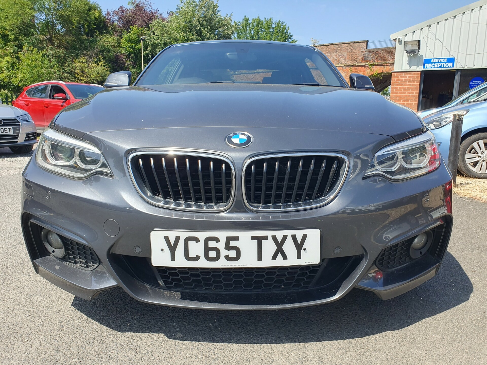 BMW 2 Series