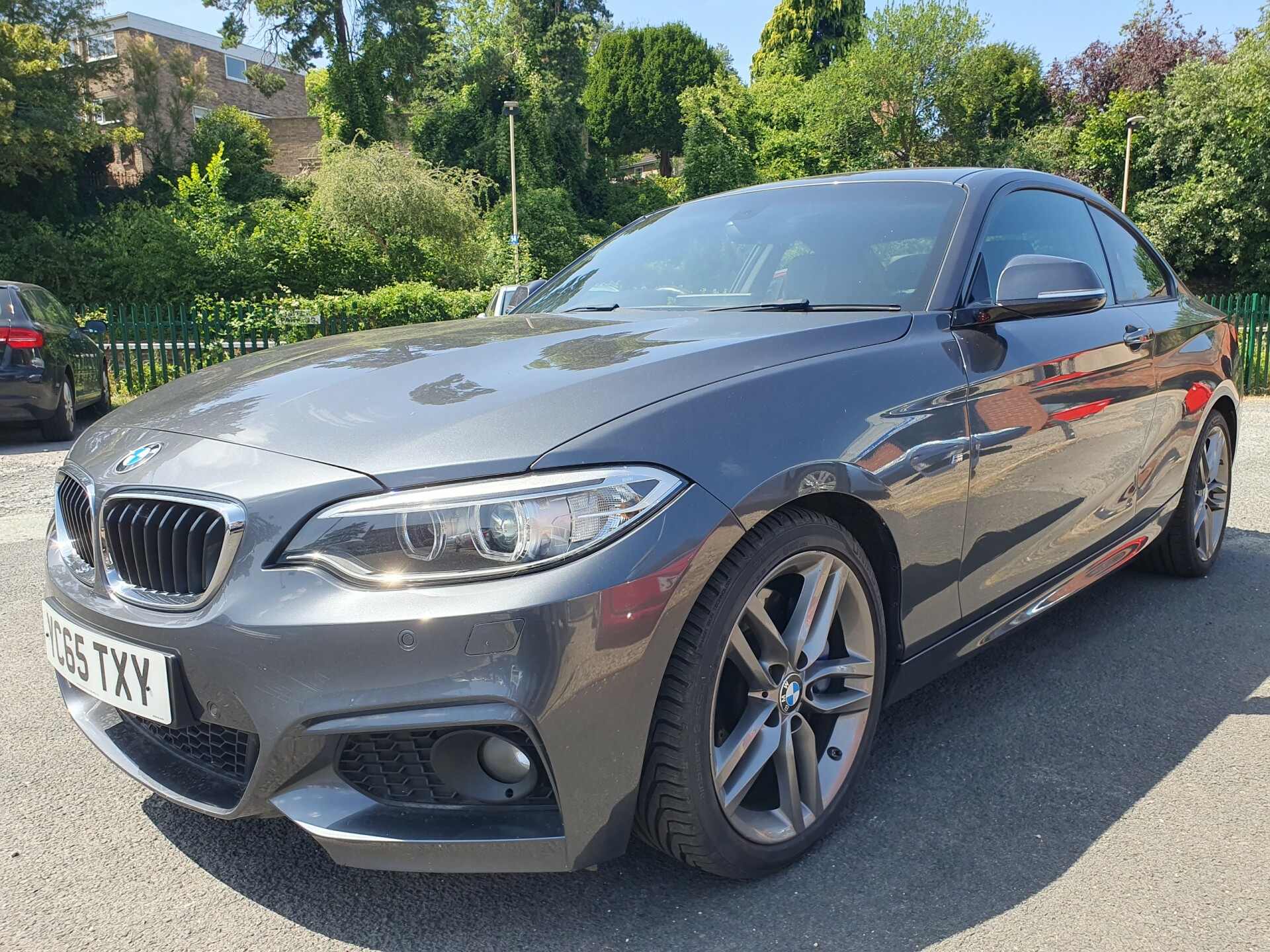 BMW 2 Series