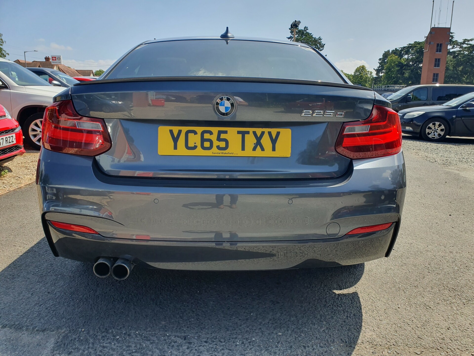 BMW 2 Series