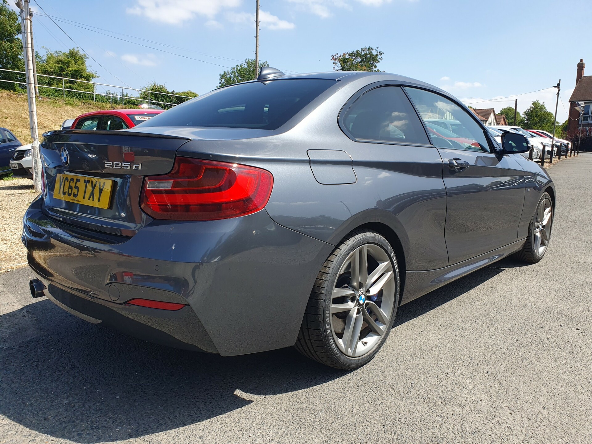 BMW 2 Series