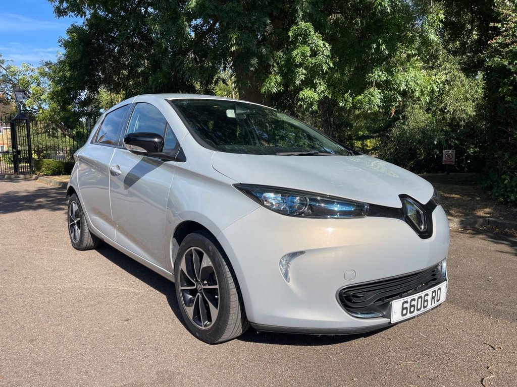 Renault Zoe
