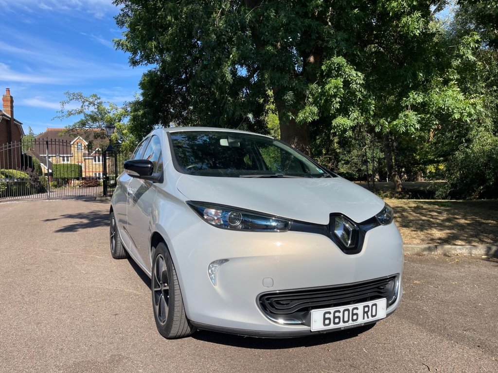 Renault Zoe