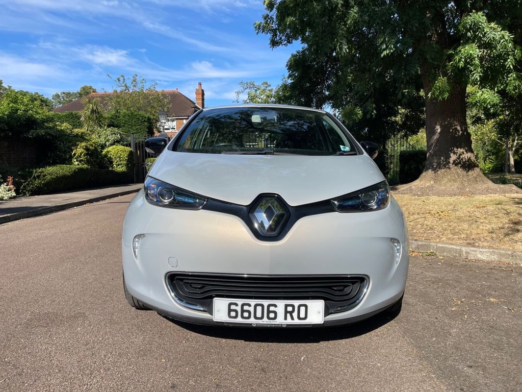 Renault Zoe