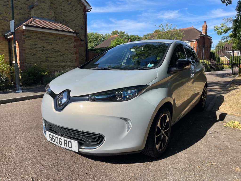 Renault Zoe